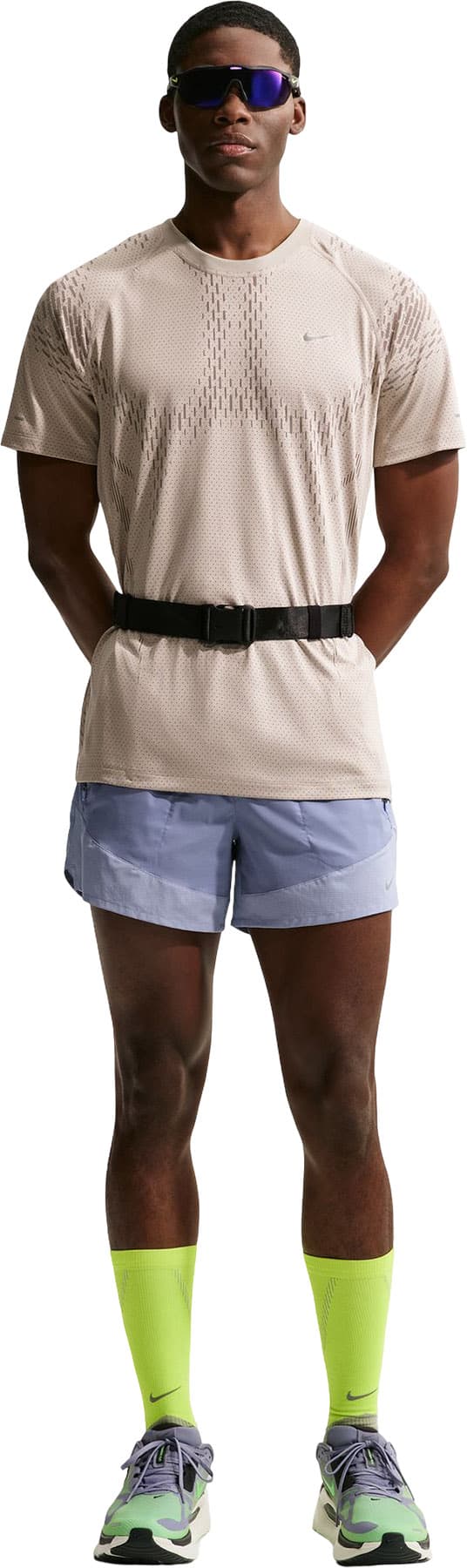 Product image for Stride Dri-FIT ADV Short Sleeve Running Top - Men's