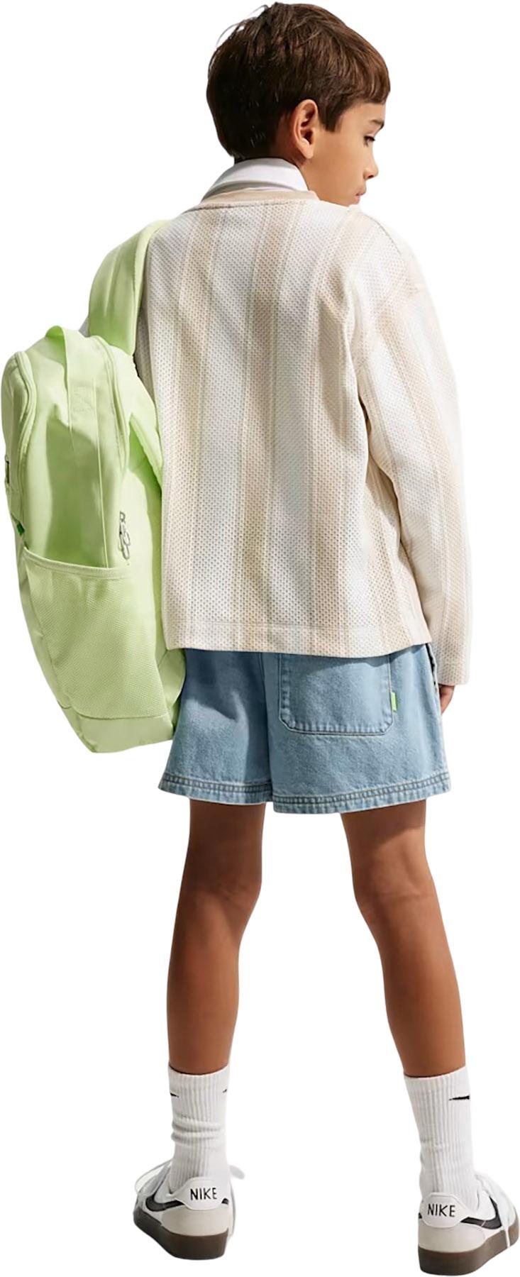 Product gallery image number 3 for product Sportswear Collection Denim Shorts - Big Kids