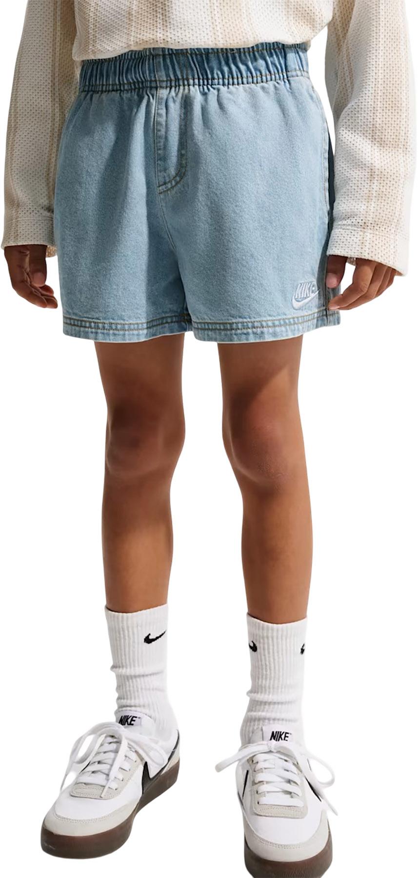 Product image for Sportswear Collection Denim Shorts - Big Kids