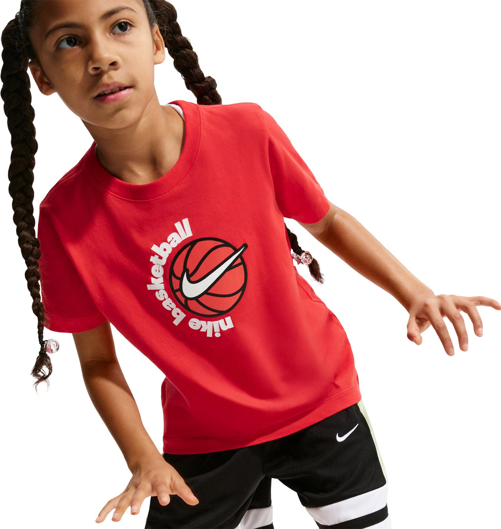 Product gallery image number 5 for product Dri-FIT Basketball Game Shorts - Youth