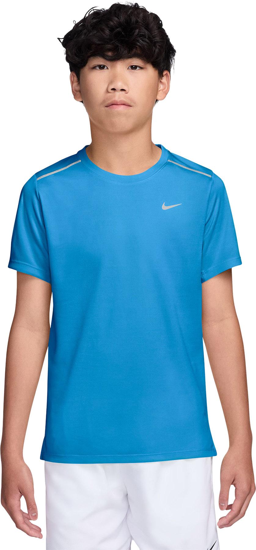 Product image for Dri-FIT Miler Short Sleeve Top - Big Kids