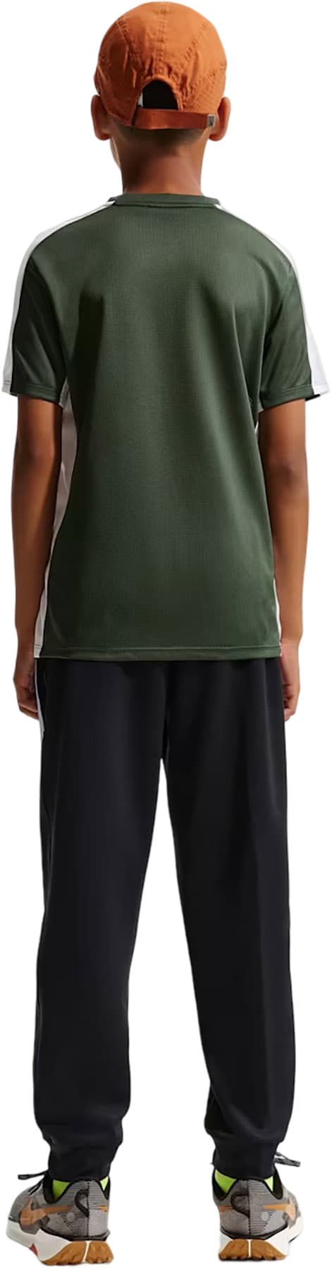 Product gallery image number 2 for product Multi Dri-FIT Knit Training Trousers - Big Boy