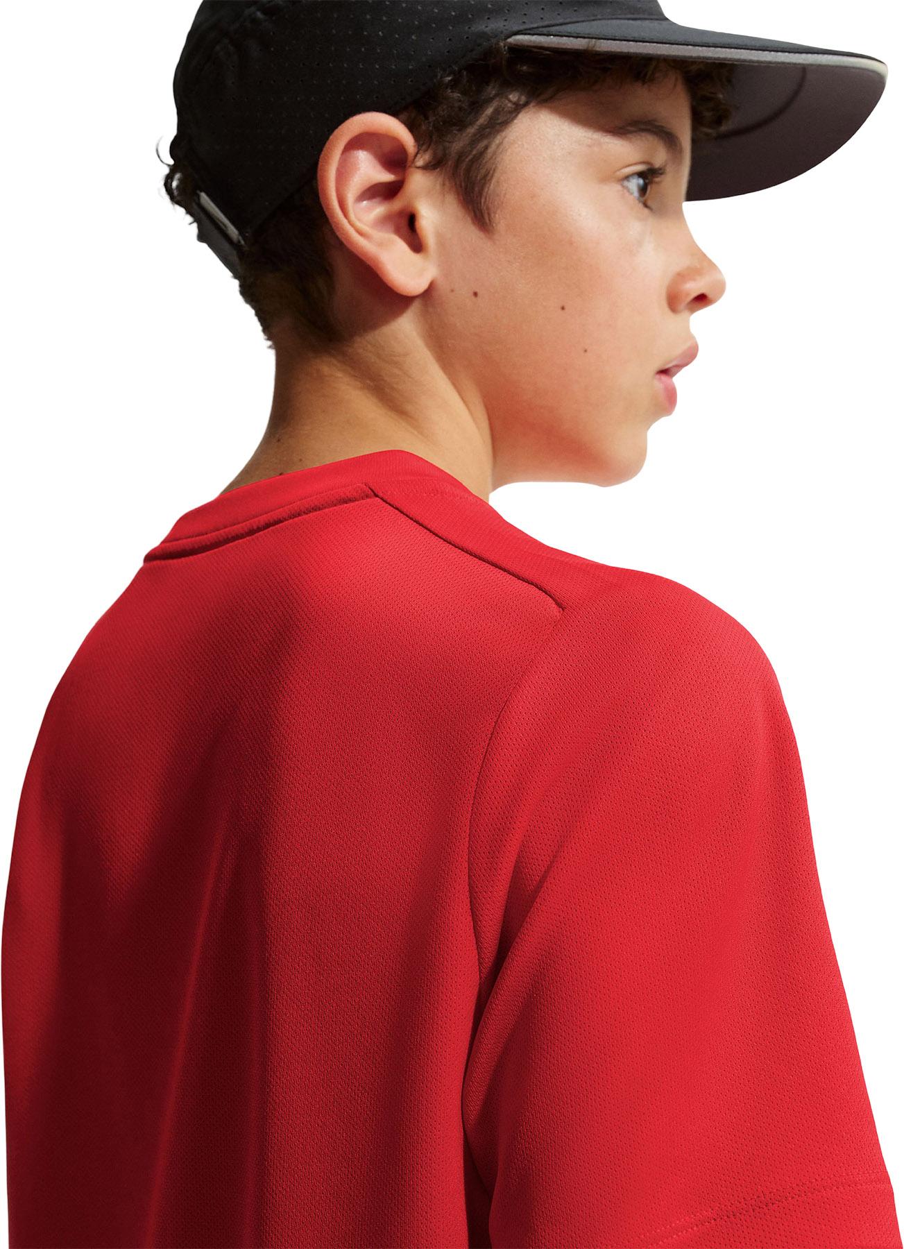 Product gallery image number 4 for product Multi Dri-FIT Short Sleeve Training Top - Big Boy