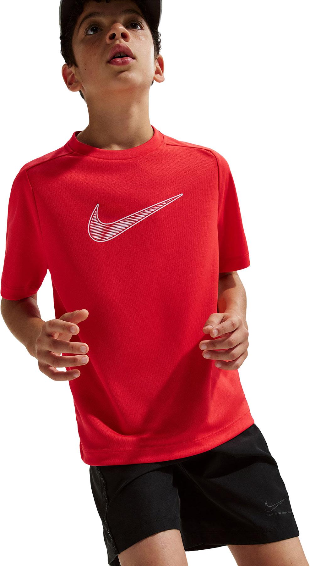 Product gallery image number 5 for product Multi Dri-FIT Short Sleeve Training Top - Big Boy