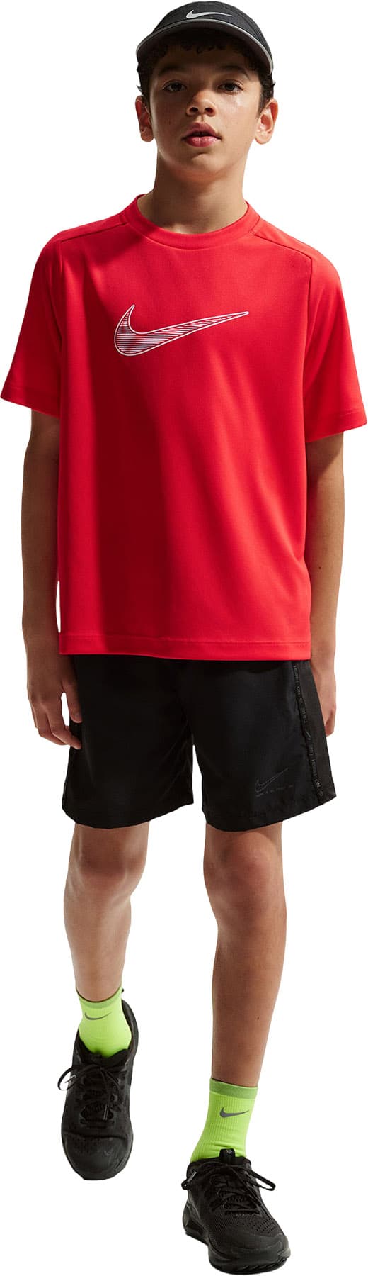 Product image for Multi Dri-FIT Short Sleeve Training Top - Big Boy