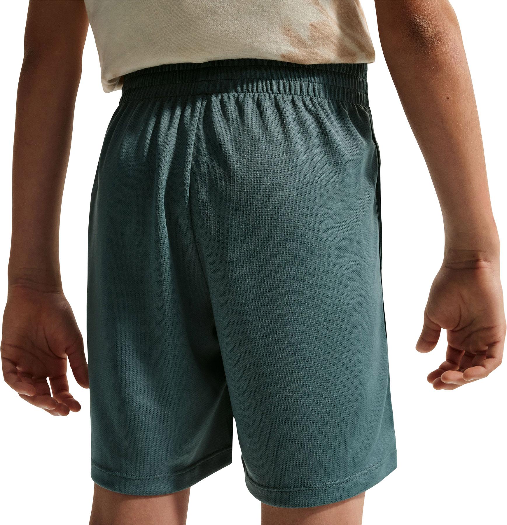 Product gallery image number 4 for product Multi Dri-FIT Training Shorts - Big Boy