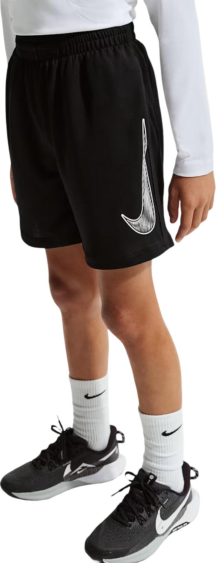 Product gallery image number 3 for product Short d’entraînement Multi Dri-FIT - Grand Garçon