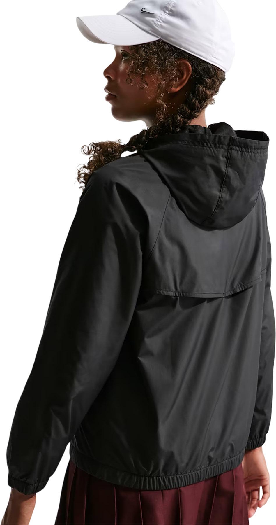 Product gallery image number 6 for product Sportswear Windrunner Hooded Repel Jacket - Big Kids