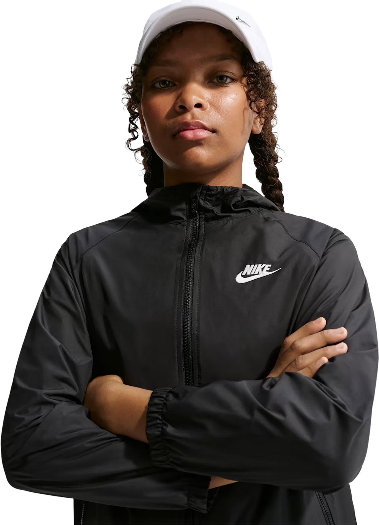 Product gallery image number 7 for product Sportswear Windrunner Hooded Repel Jacket - Big Kids