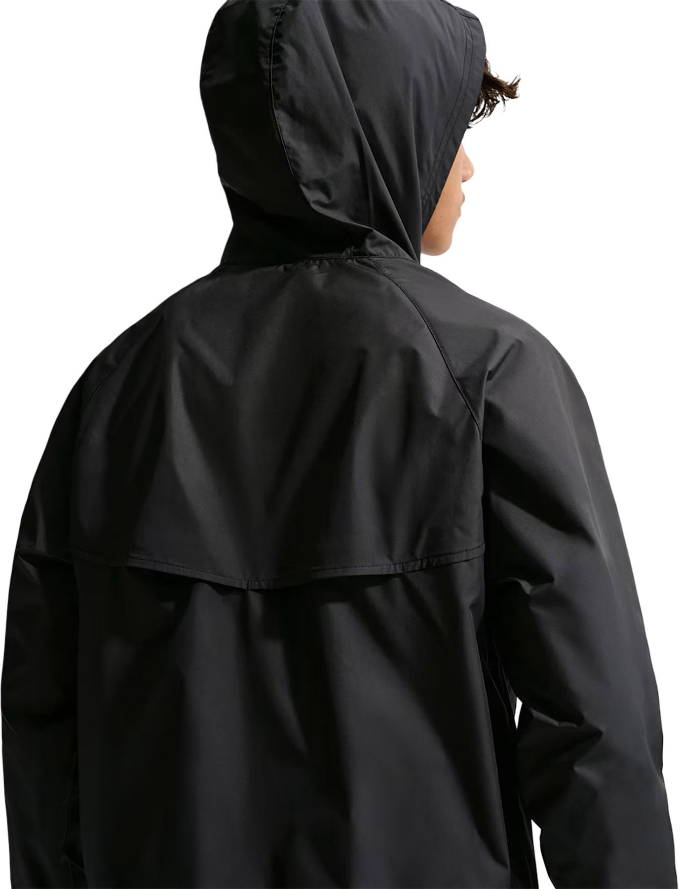 Product gallery image number 4 for product Sportswear Windrunner Hooded Repel Jacket - Big Kids