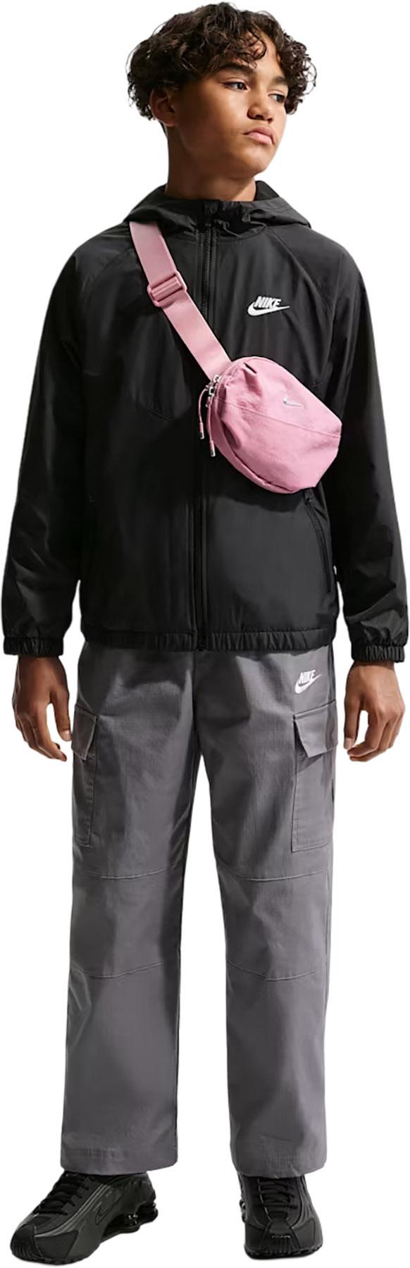 Product gallery image number 2 for product Sportswear Windrunner Hooded Repel Jacket - Big Kids