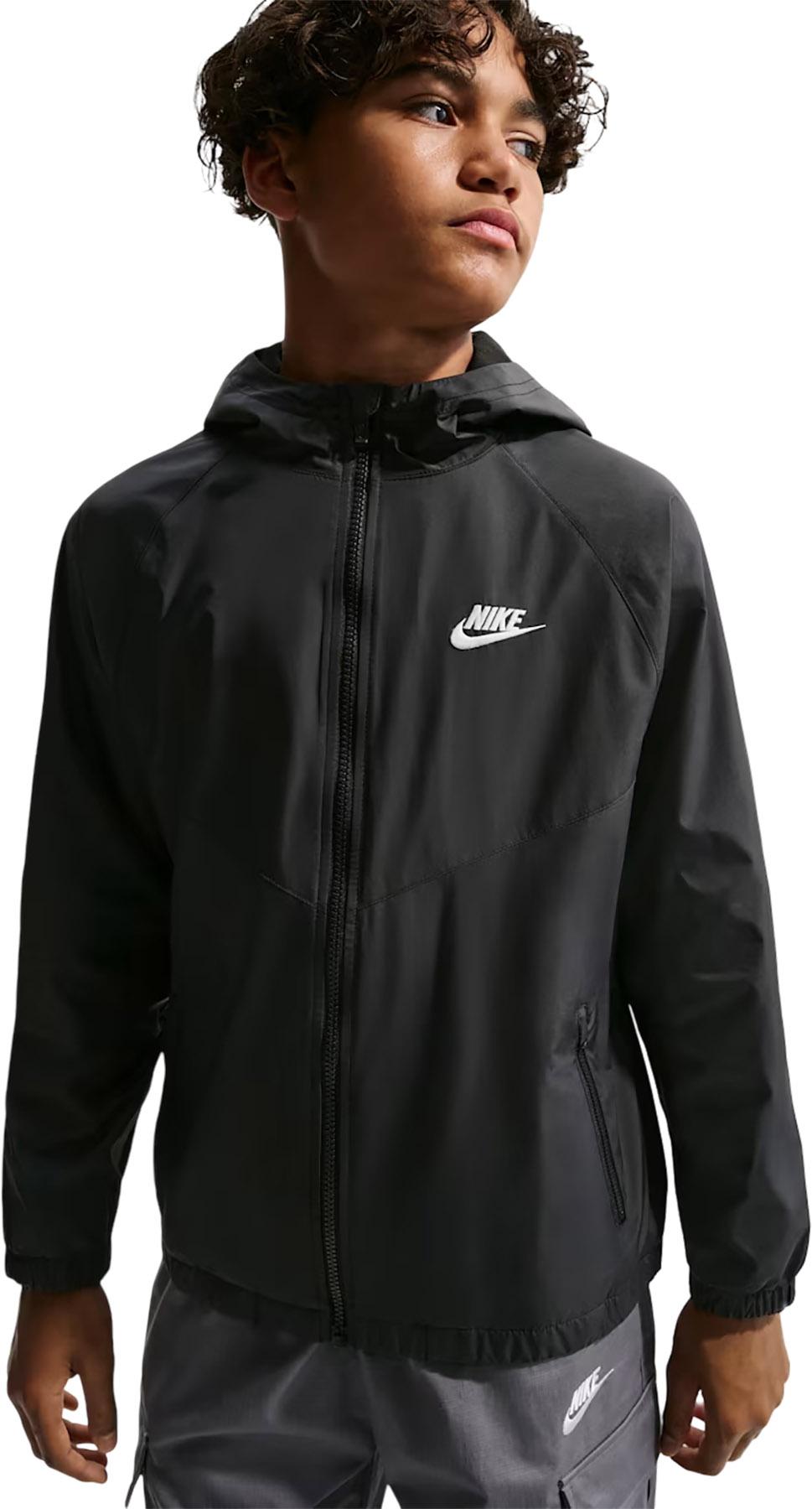 Product image for Sportswear Windrunner Hooded Repel Jacket - Big Kids