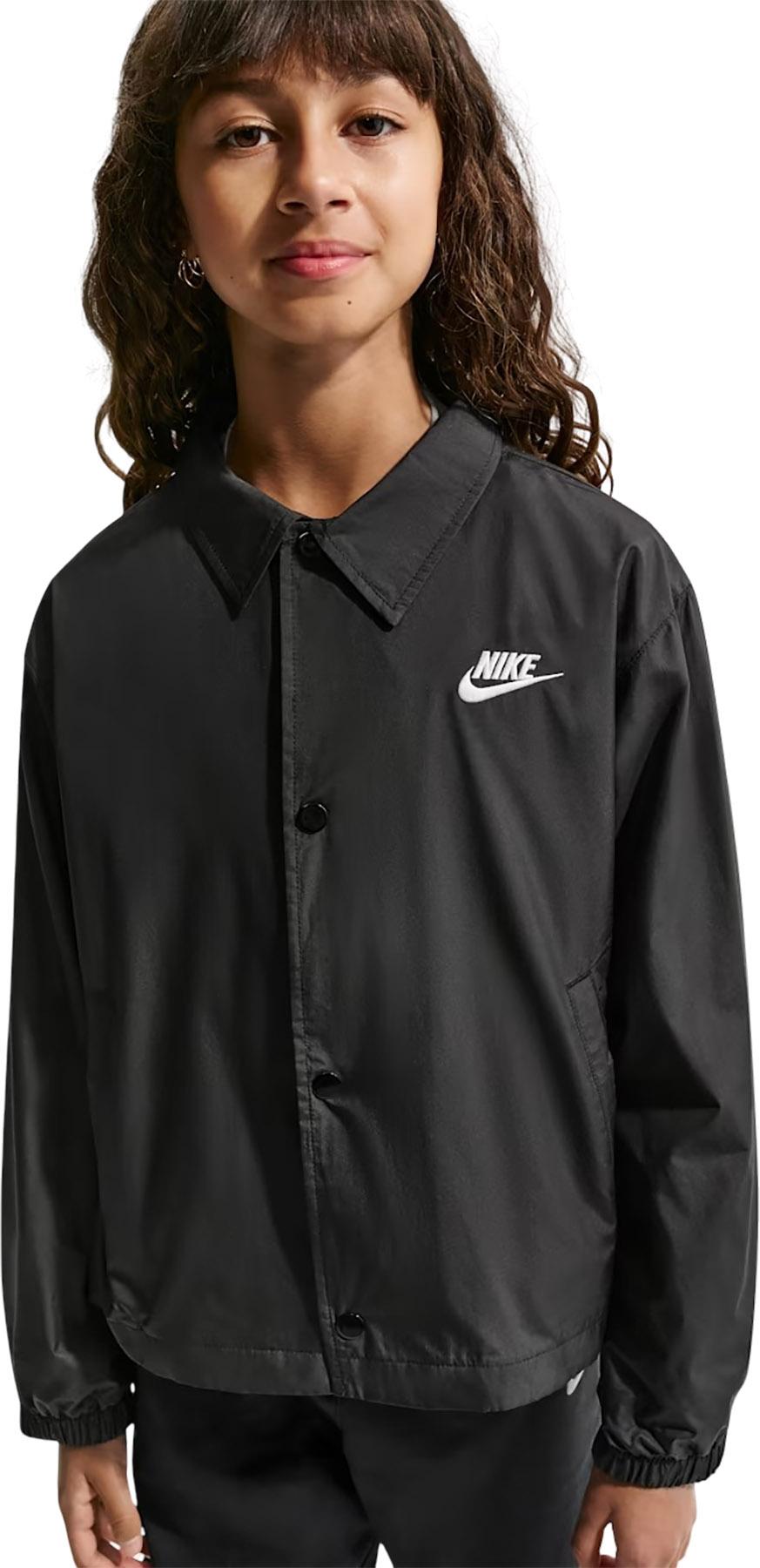 Product gallery image number 3 for product Sportswear Repel Club Coaches' Jacket - Big Kids