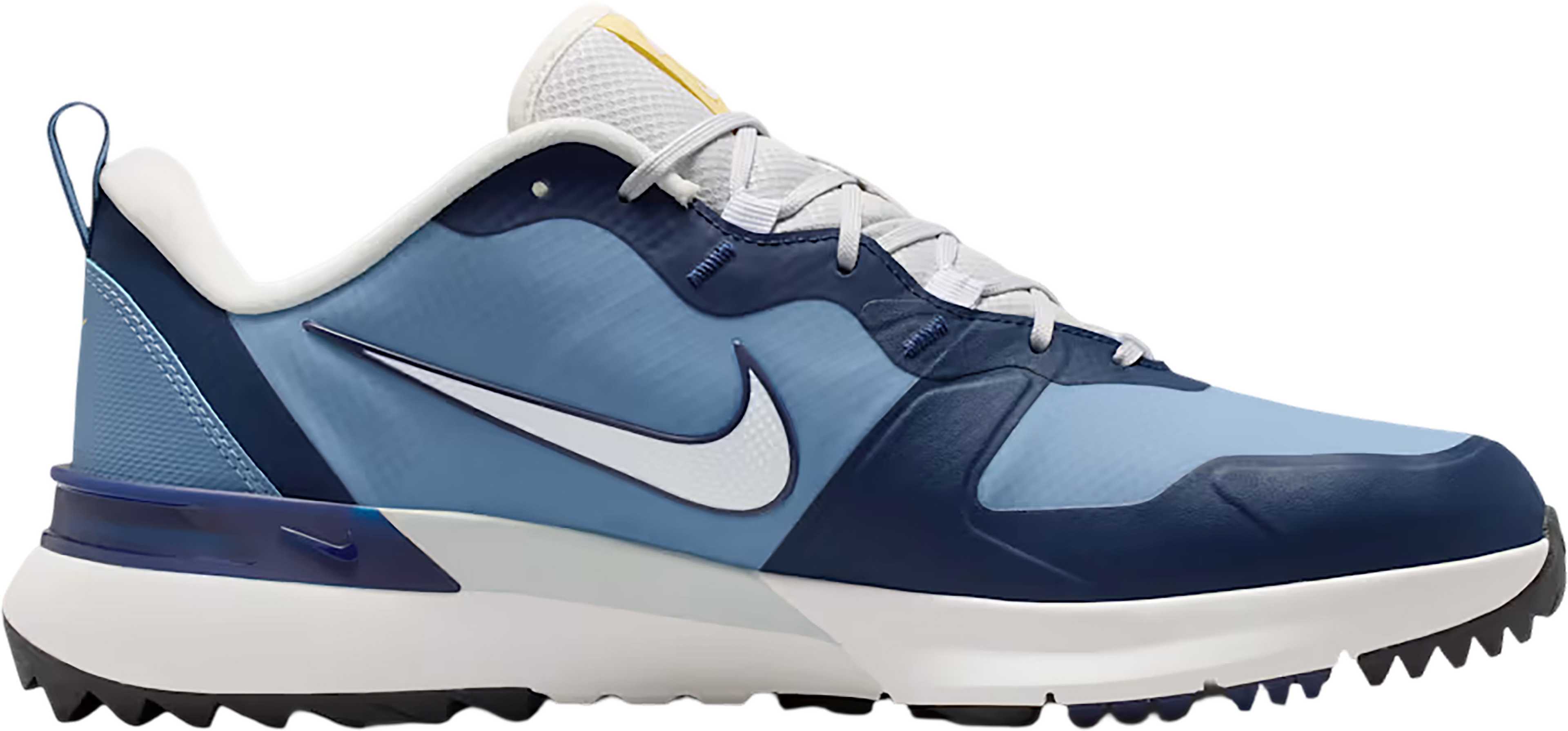 Work Blue - Soft Yellow - Midnight Navy