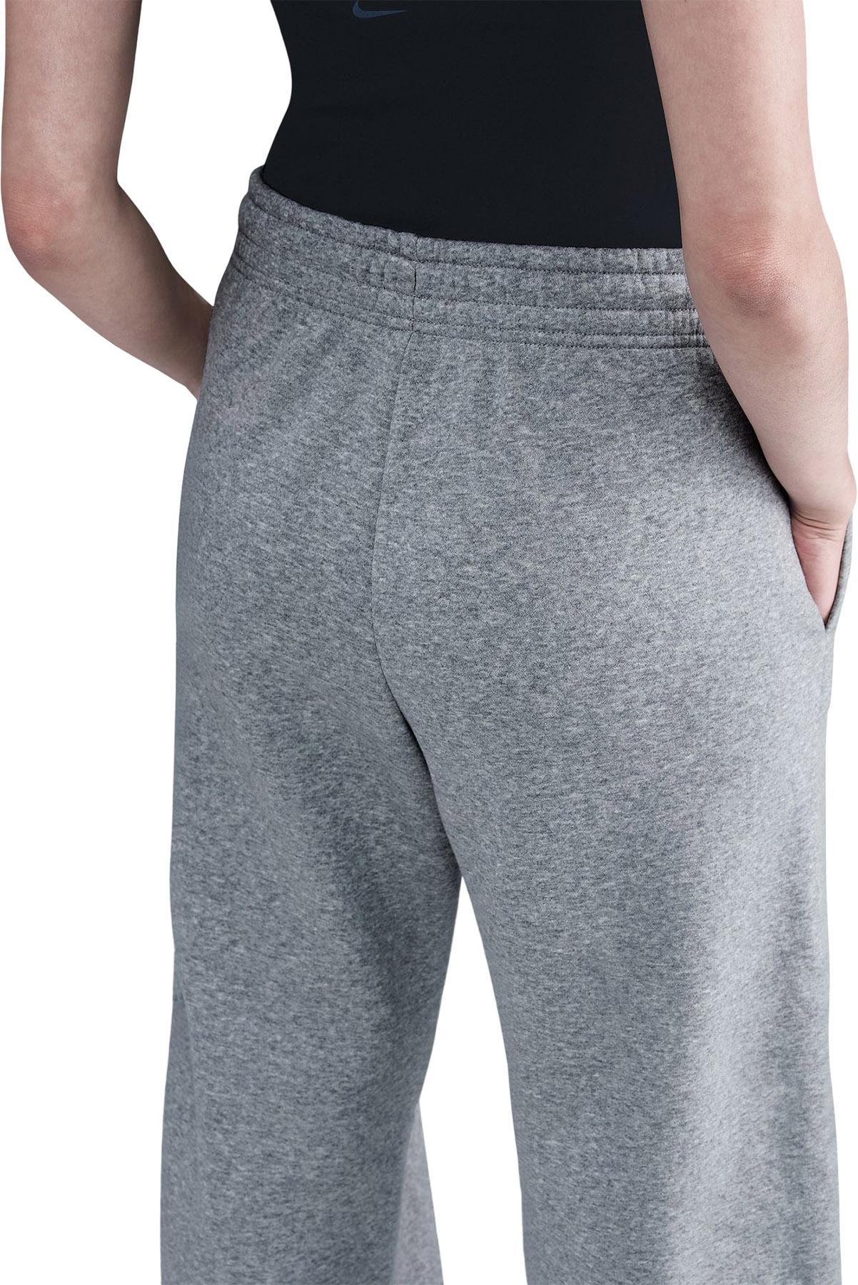 Product gallery image number 4 for product Sportswear Phoenix Fleece High-Waisted Wide-Leg Trousers - Women's