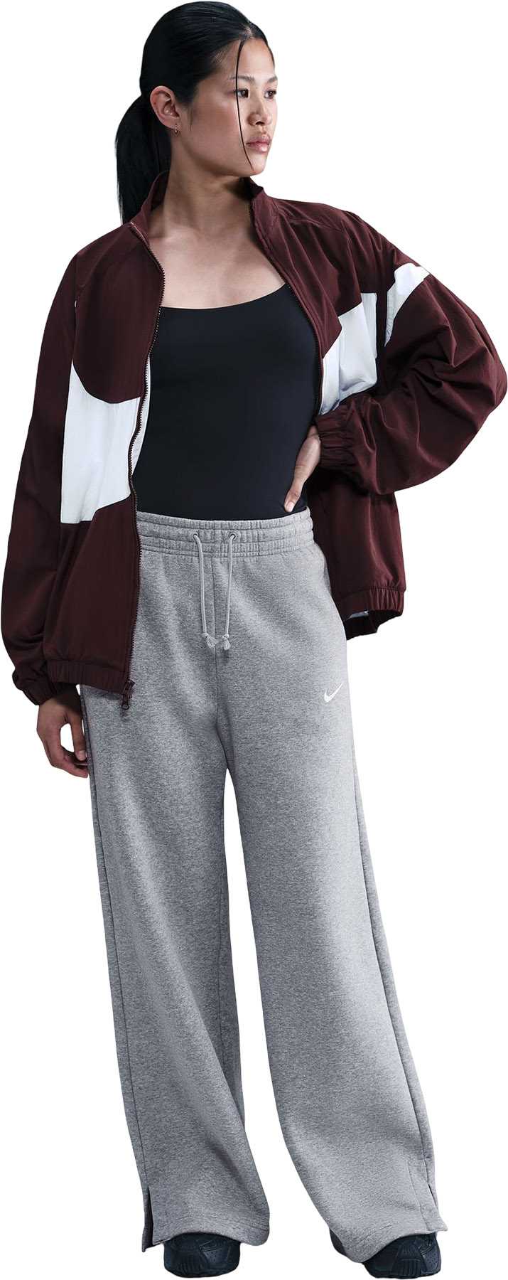 Dark Grey Heather - Sail