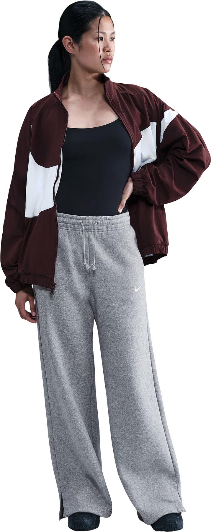 Product image for Sportswear Phoenix Fleece High-Waisted Wide-Leg Trousers - Women's