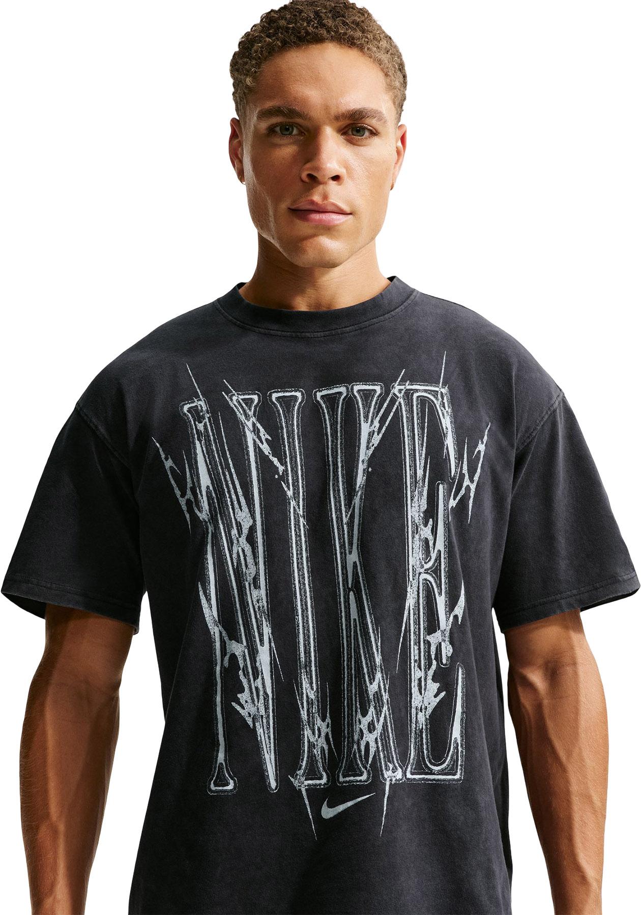 Numéro de l'image de la galerie de produits 3 pour le produit T-shirt ample Train Verb - Homme 