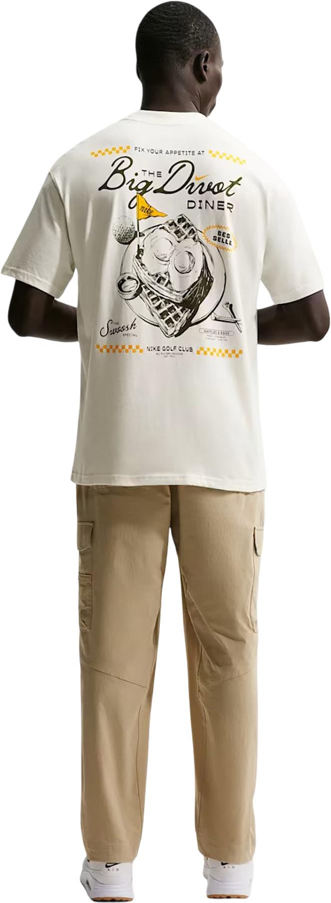 Product gallery image number 2 for product Loose Fit Golf T-Shirt - Men's