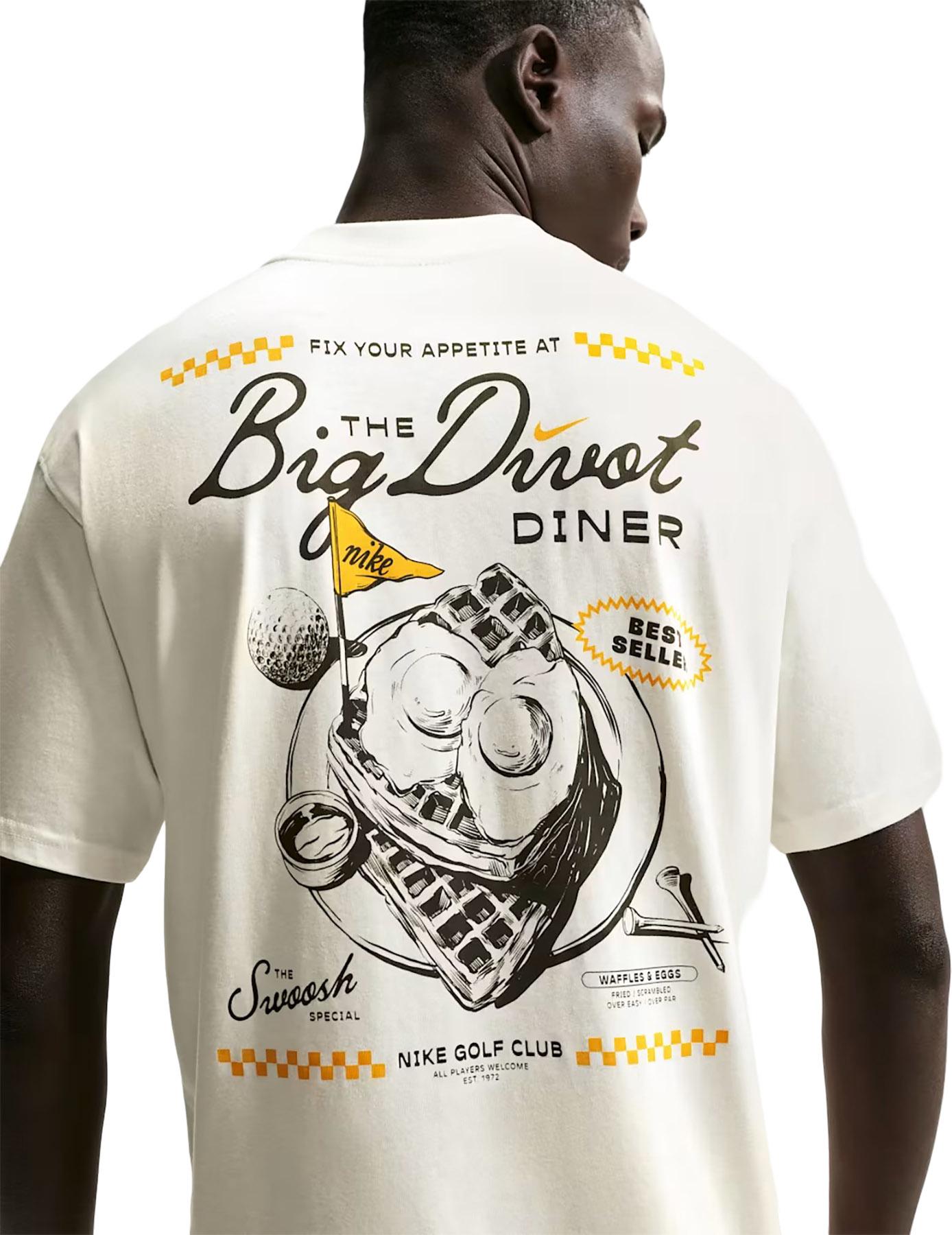 Product gallery image number 3 for product Loose Fit Golf T-Shirt - Men's