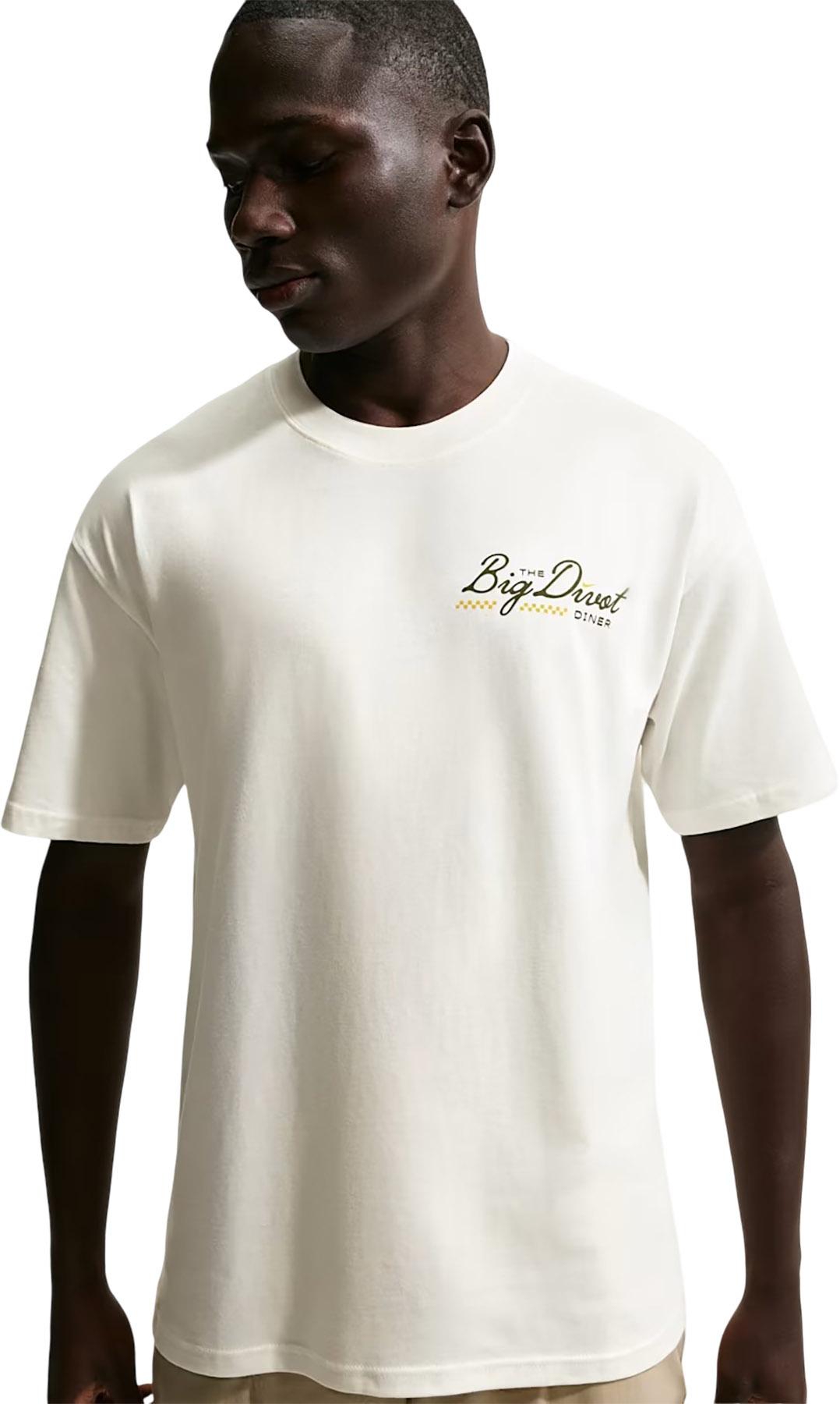 Product gallery image number 4 for product Loose Fit Golf T-Shirt - Men's
