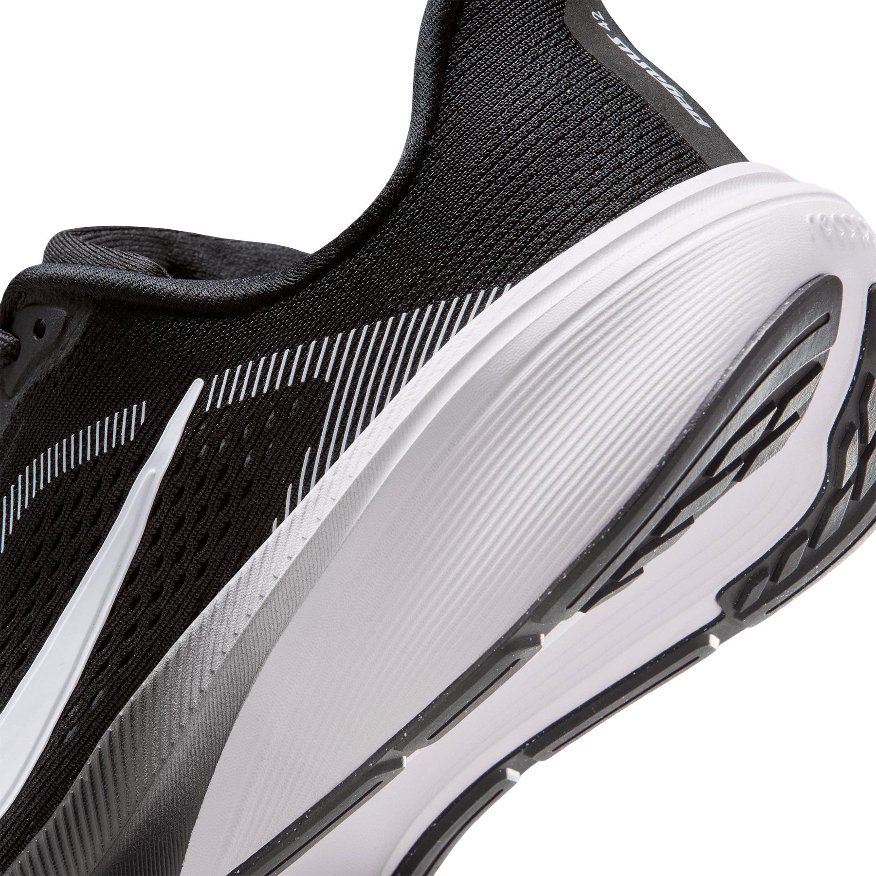 Product gallery image number 7 for product Pegasus 42 Road Running Shoes - Big Kids