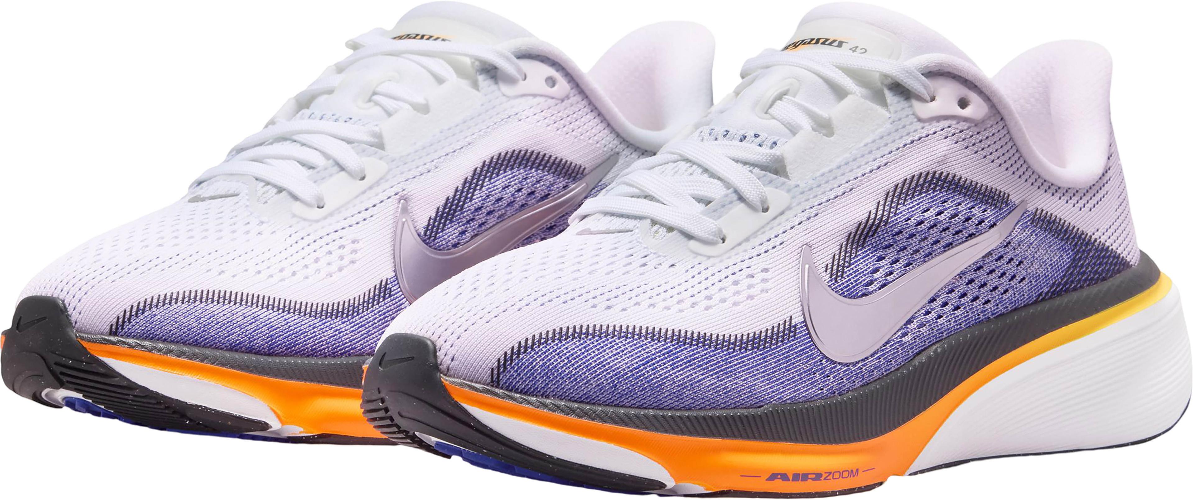 Product gallery image number 5 for product Pegasus 42 Road Running Shoes - Big Kids