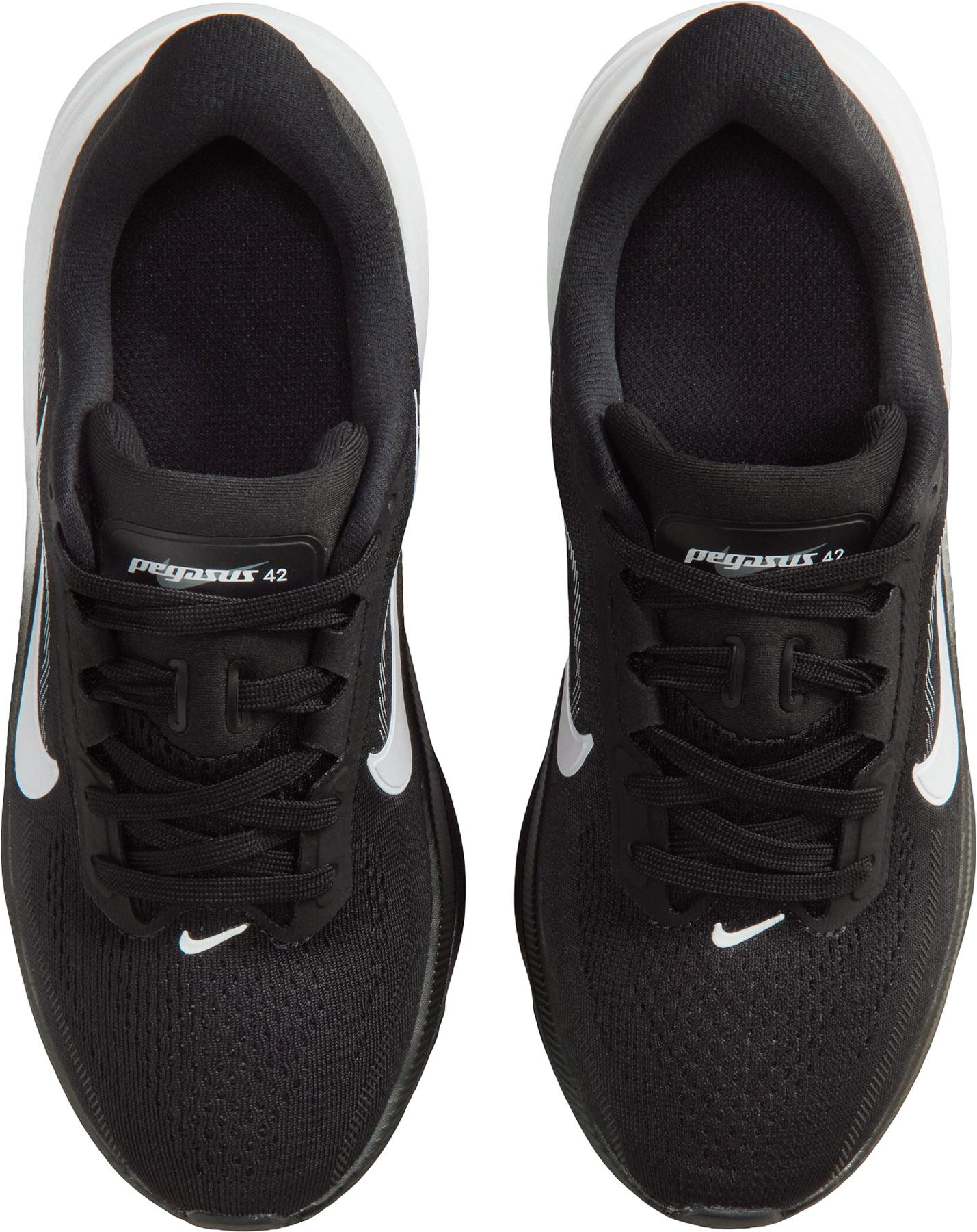 Product gallery image number 4 for product Pegasus 42 Road Running Shoes - Big Kids