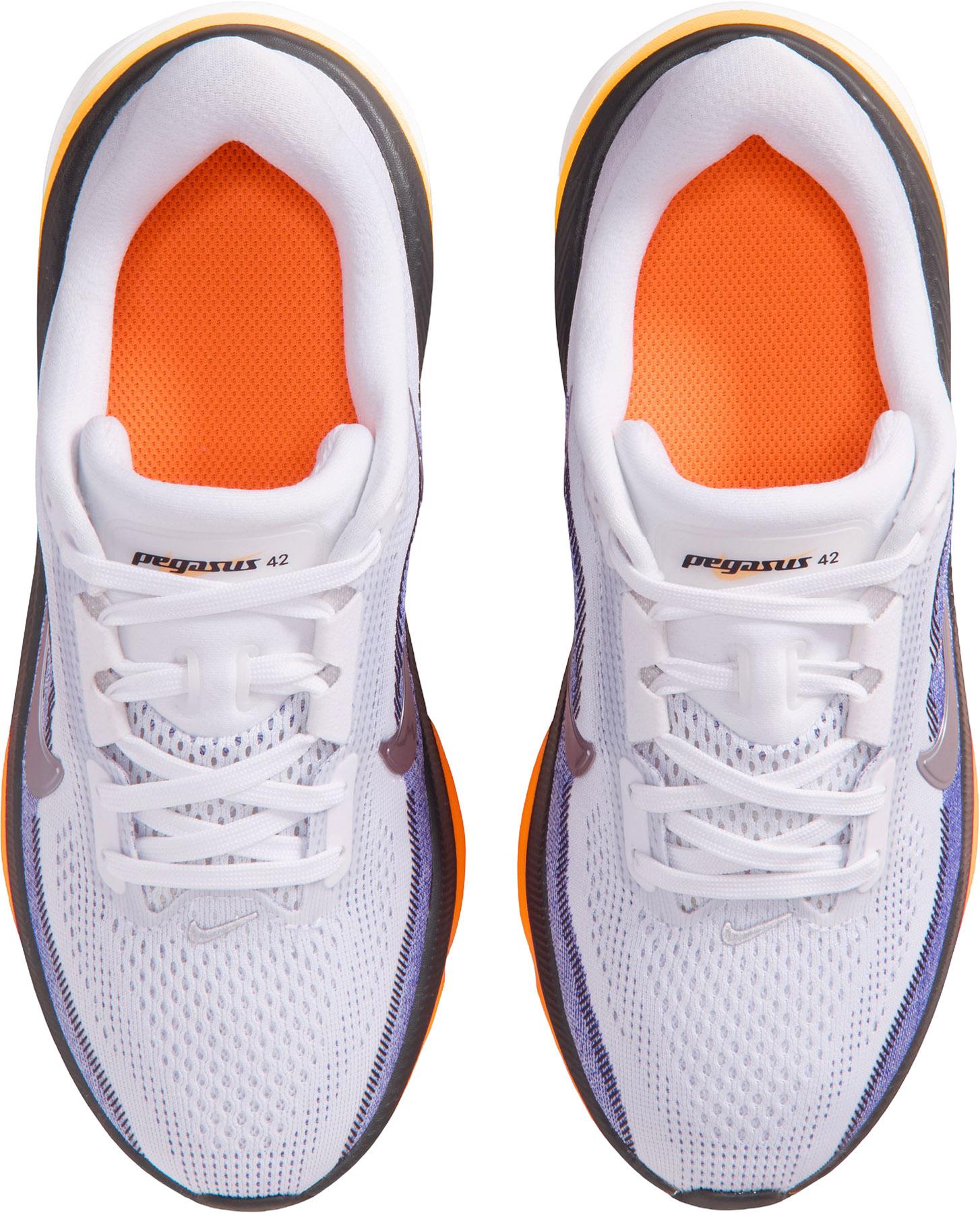 Product gallery image number 3 for product Pegasus 42 Road Running Shoes - Big Kids
