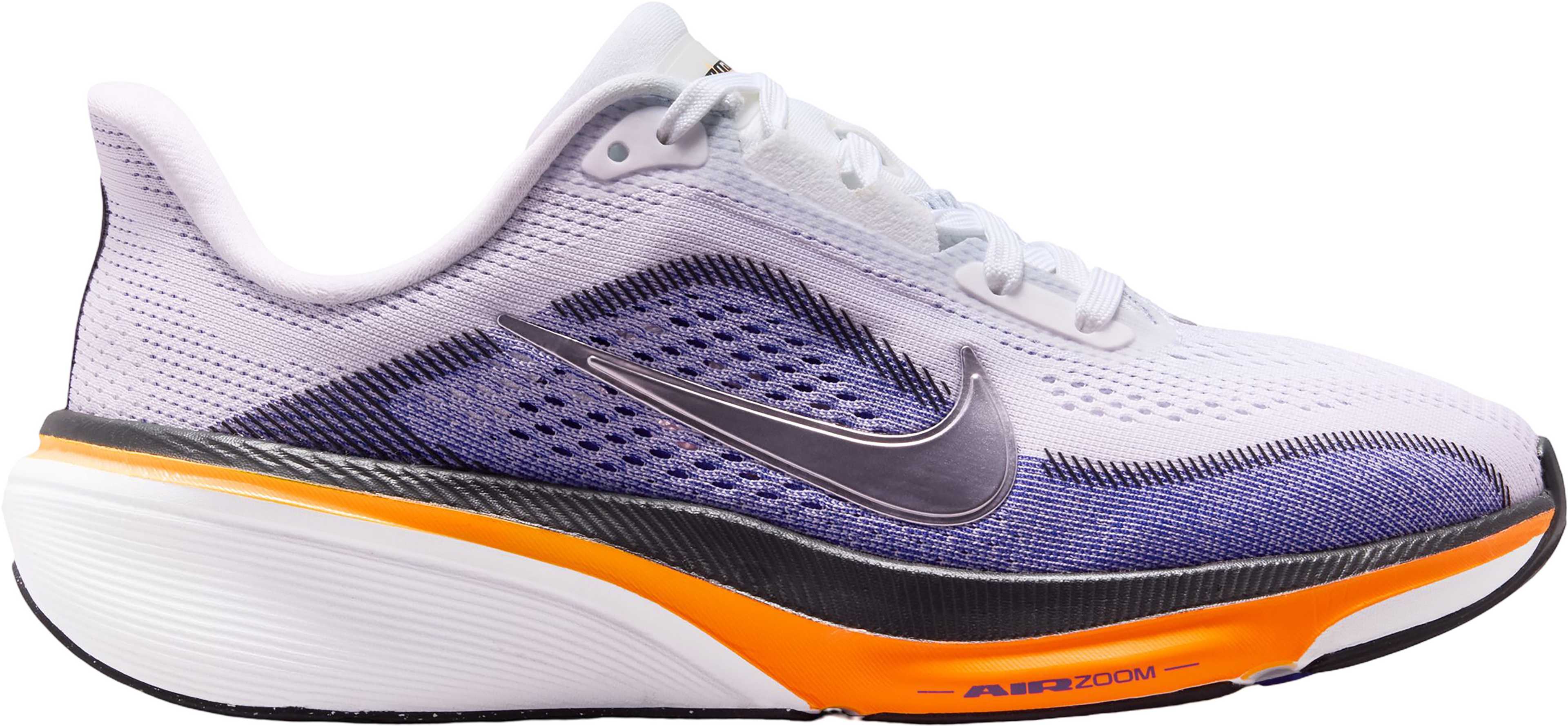 White - Metallic Silver - Lapis - Total Orange