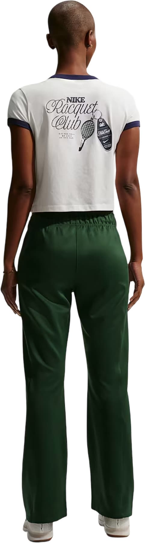 Product gallery image number 3 for product Heritage Short Sleeve Tennis T-Shirt - Women's