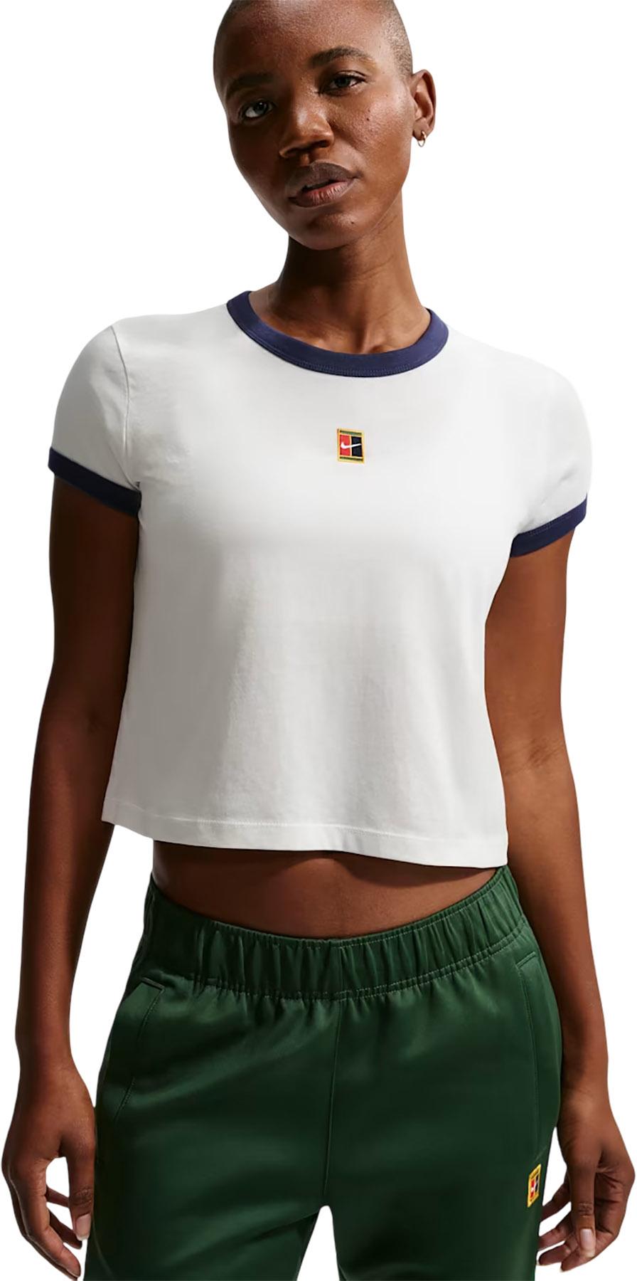Product image for Heritage Short Sleeve Tennis T-Shirt - Women's