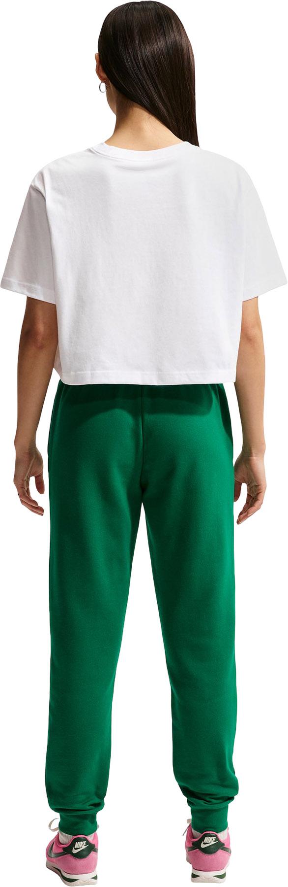 Product gallery image number 4 for product T-shirt écourté à manches courtes ample Sportswear - Femme