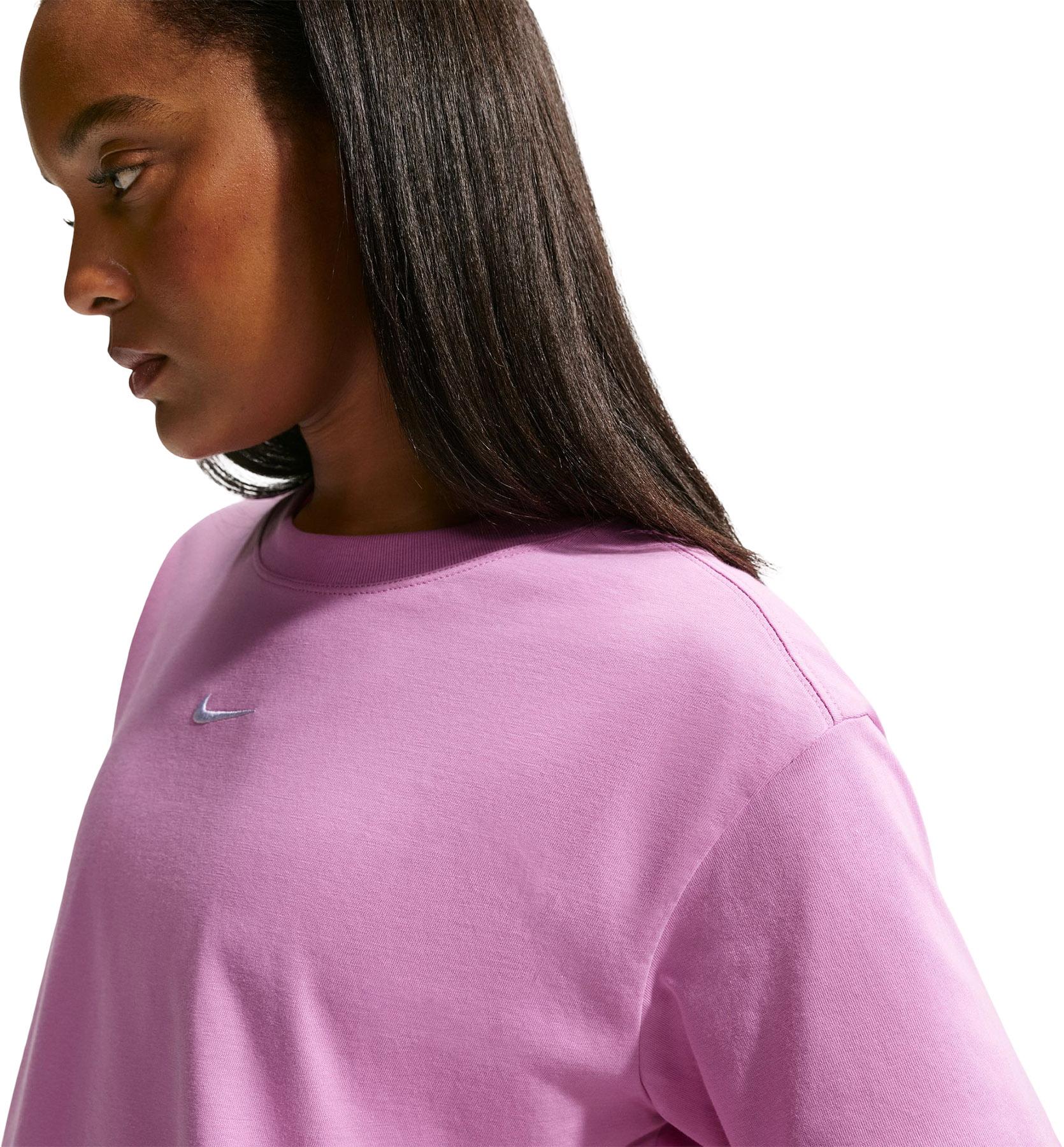 Product gallery image number 2 for product Sportswear Loose Short Sleeve Cropped T-Shirt - Women's