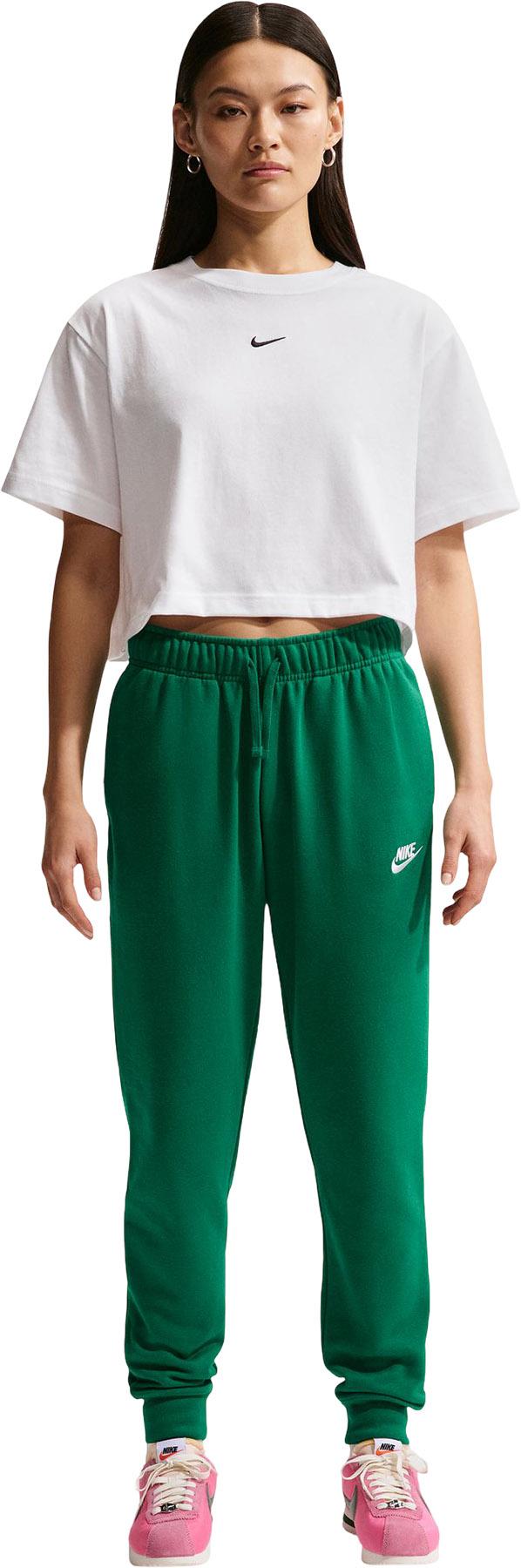 Product gallery image number 3 for product T-shirt écourté à manches courtes ample Sportswear - Femme