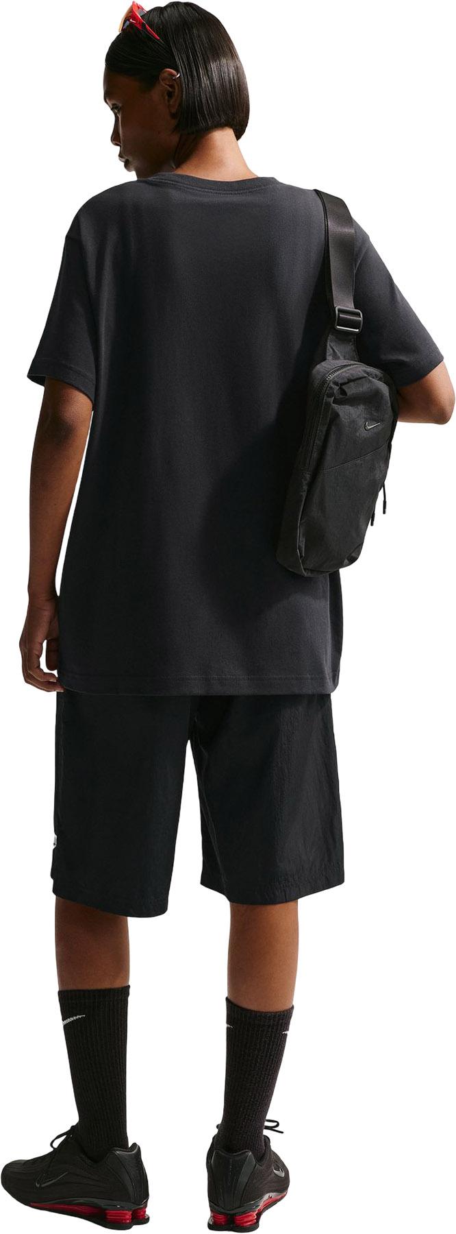 Product gallery image number 2 for product T-shirt à manches courtes surdimensionné Sportswear - Femme