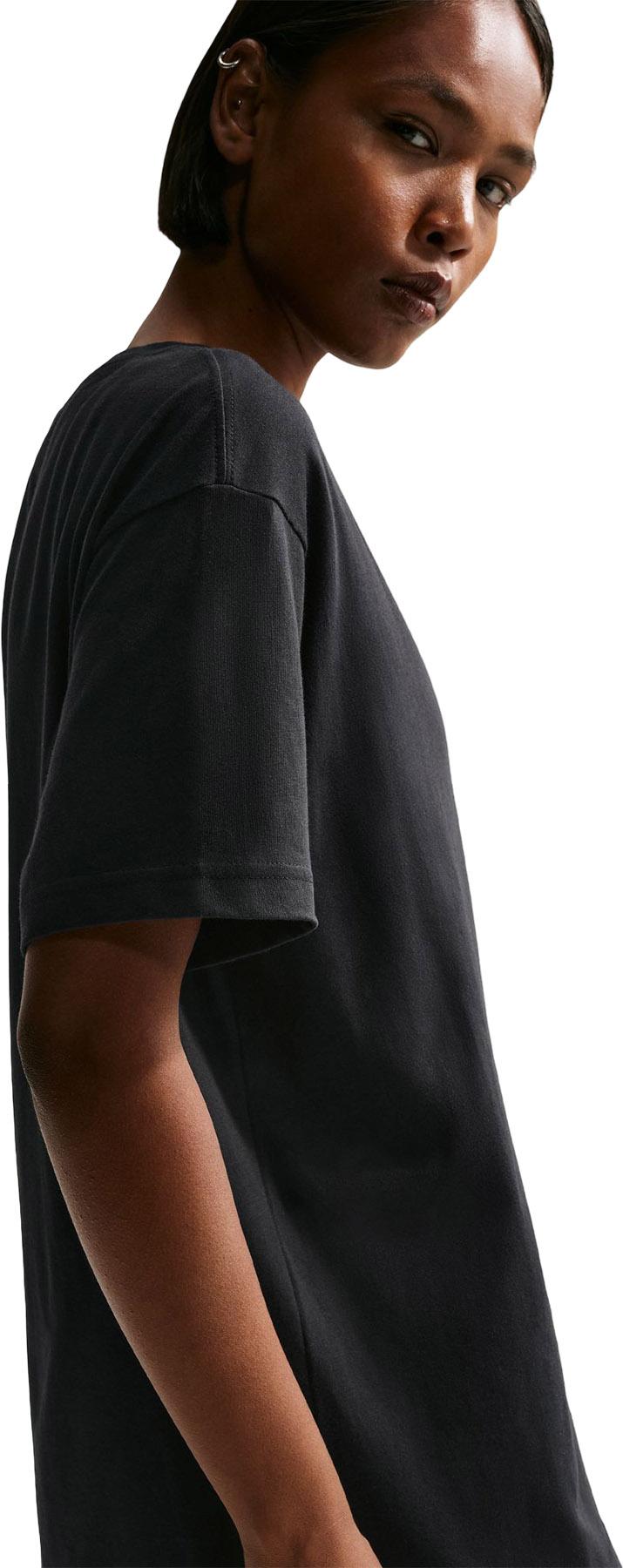 Product gallery image number 4 for product T-shirt à manches courtes surdimensionné Sportswear - Femme