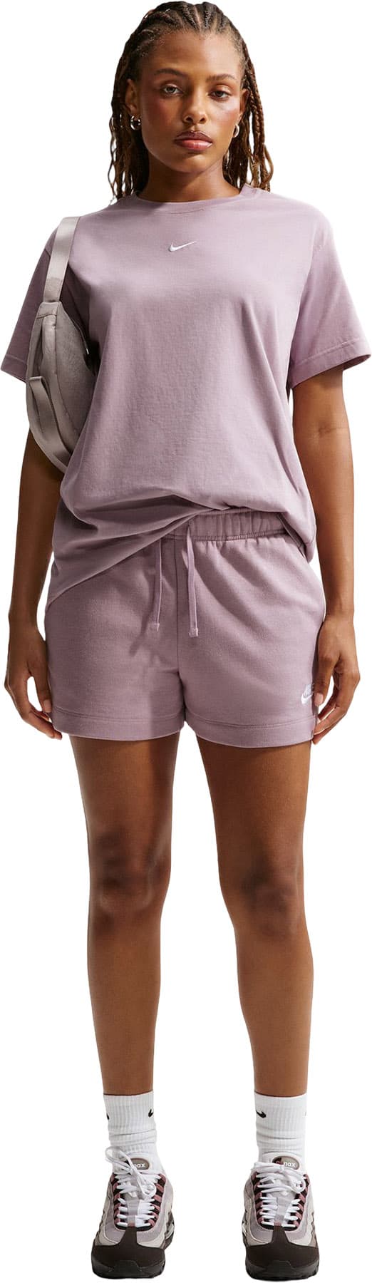 Product image for Sportswear Oversized Short Sleeve T-Shirt - Women's