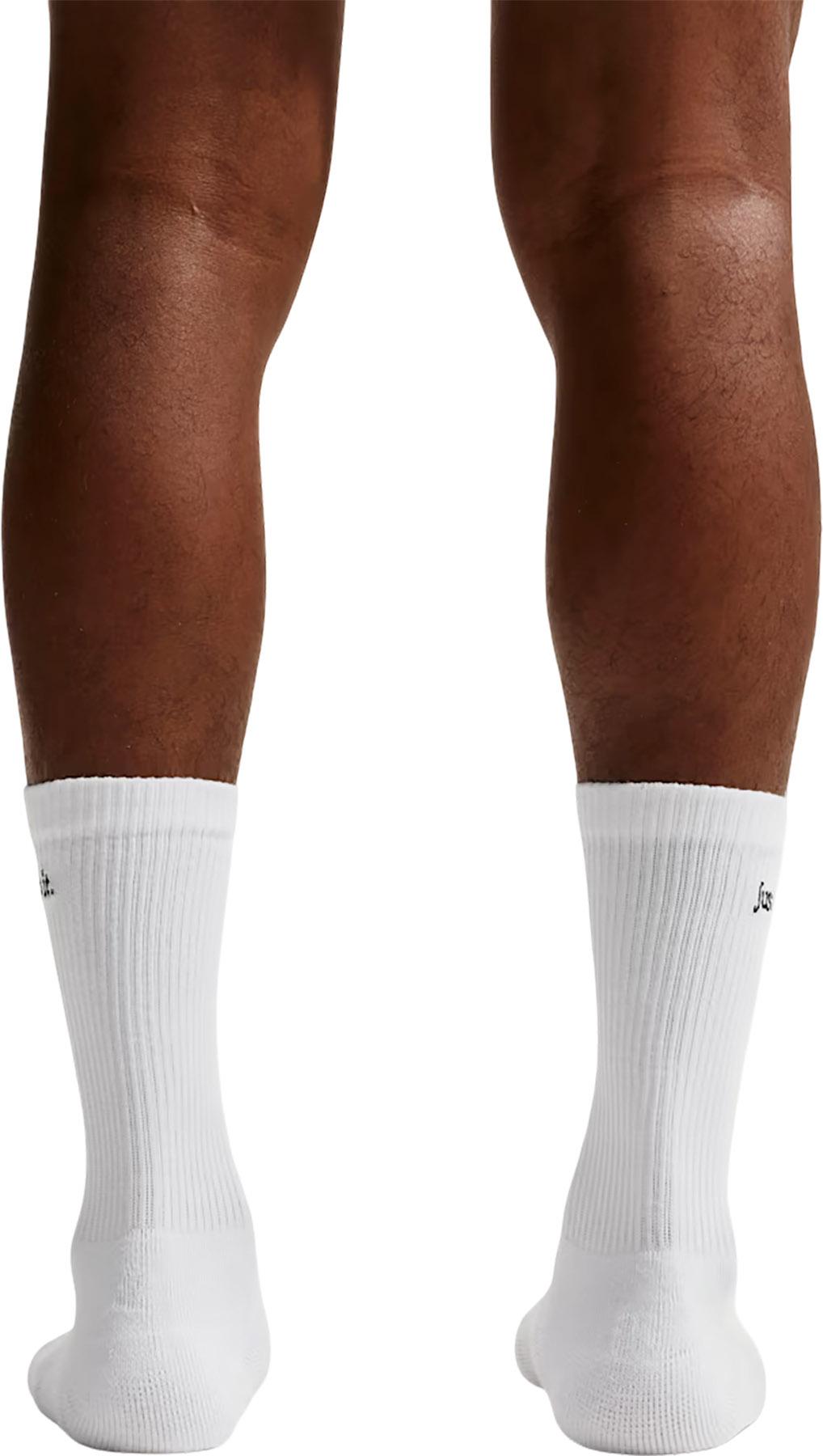 Numéro de l'image de la galerie de produits 2 pour le produit Chaussettes mi-mollet paquet de 2 Everyday Elevated - Unisexe
