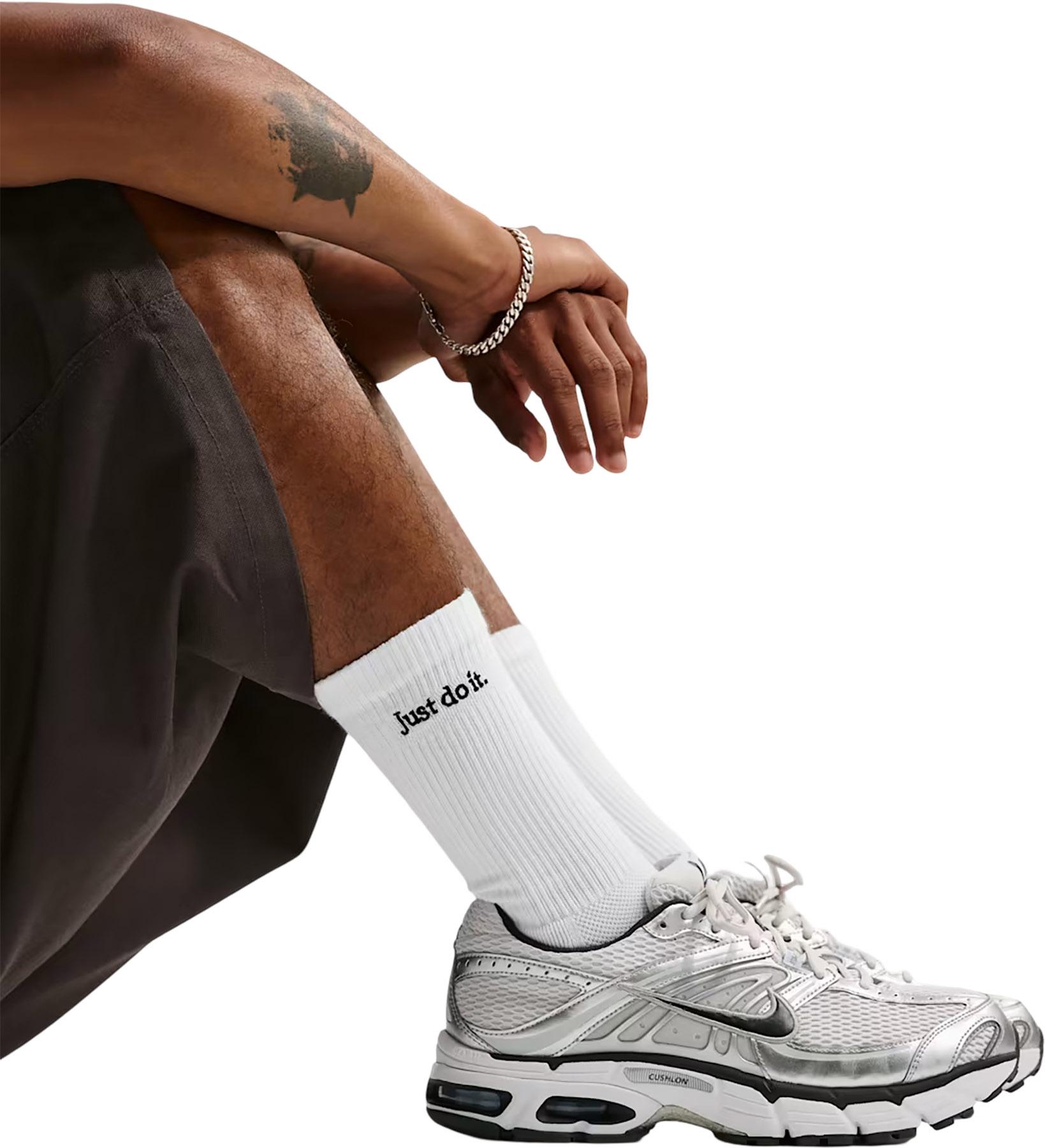 Numéro de l'image de la galerie de produits 4 pour le produit Chaussettes mi-mollet paquet de 2 Everyday Elevated - Unisexe