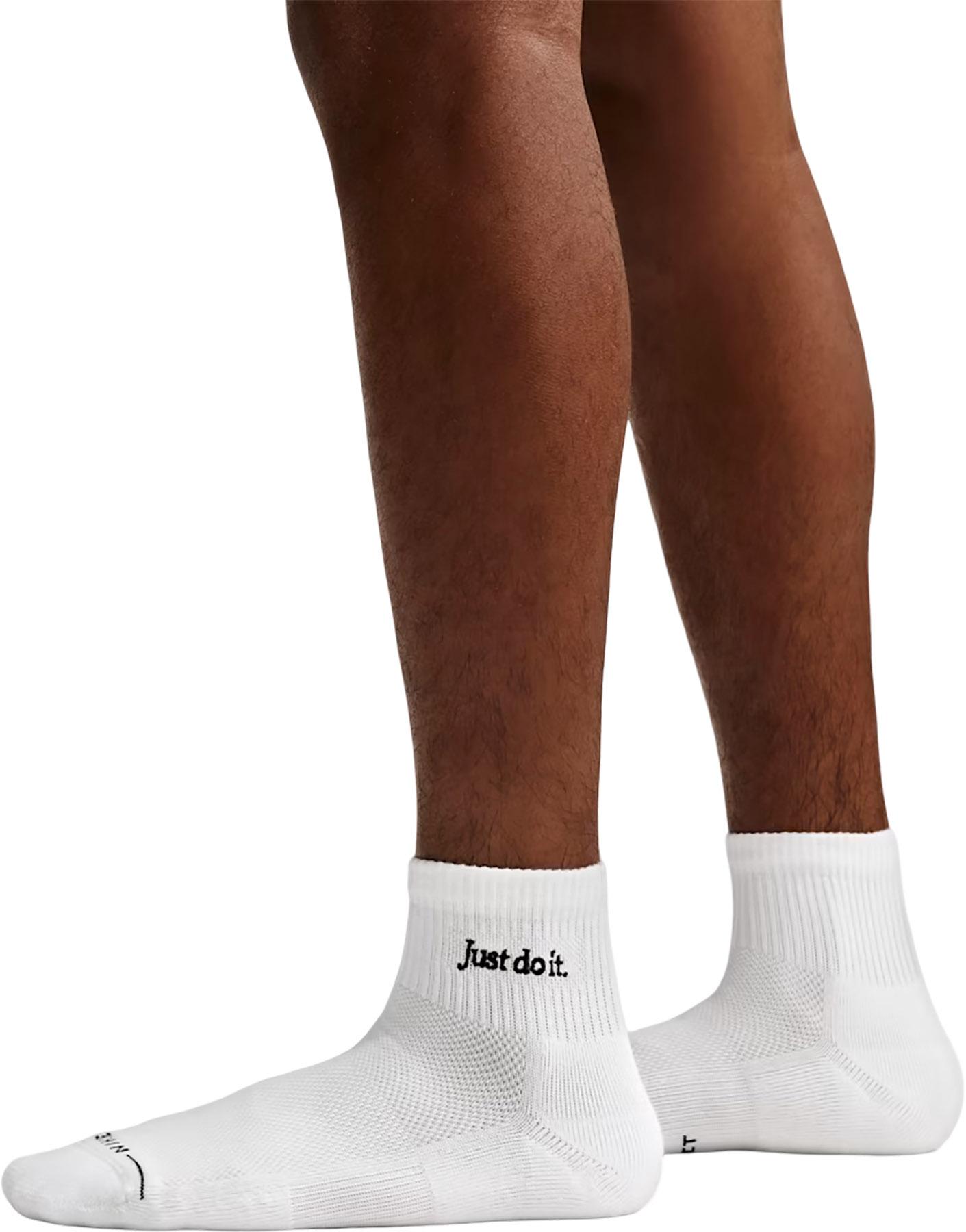 Numéro de l'image de la galerie de produits 3 pour le produit Chaussettes à la cheville paquet de 2 Everyday Elevated - Unisexe