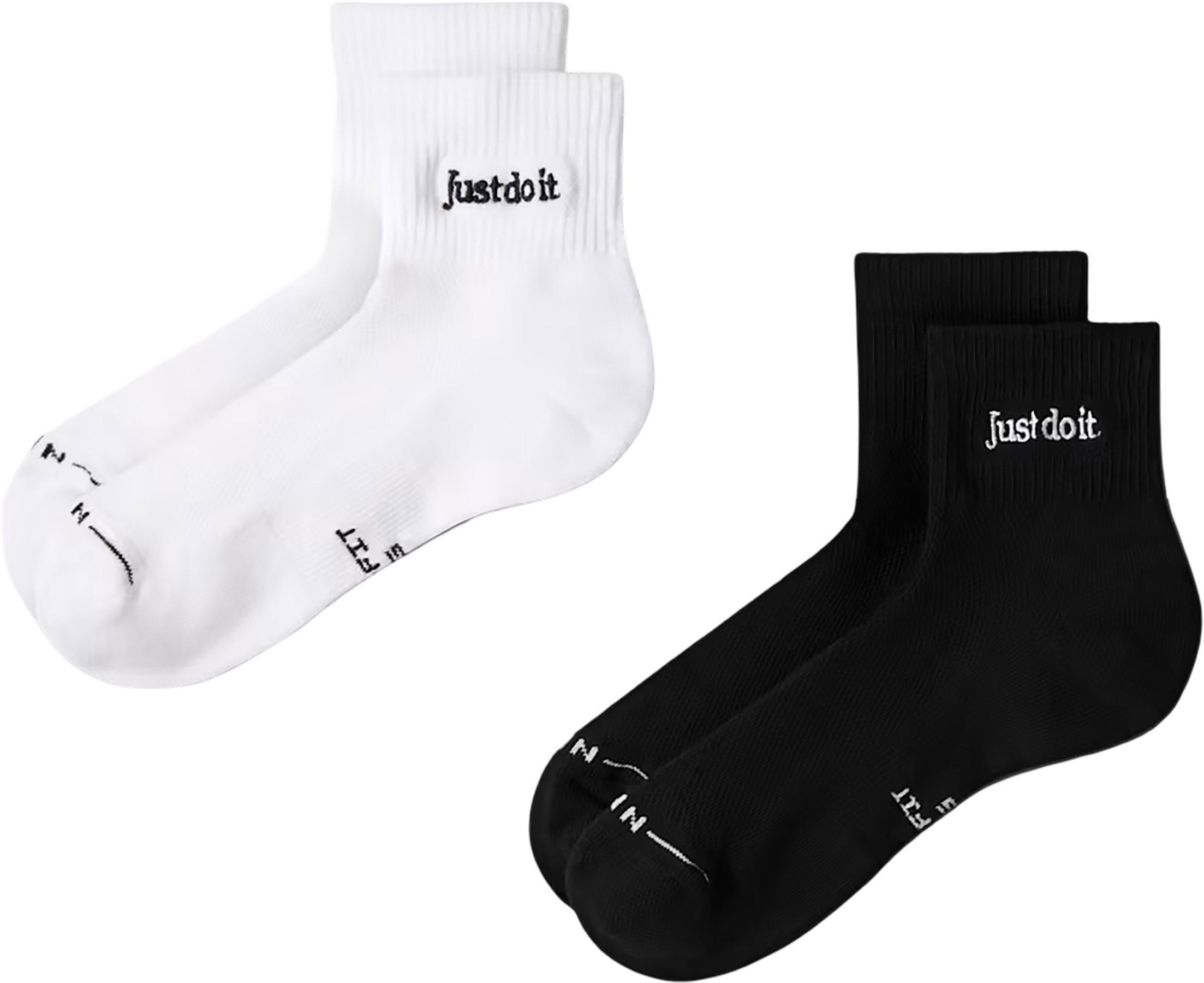 Image de produit pour Chaussettes à la cheville paquet de 2 Everyday Elevated - Unisexe