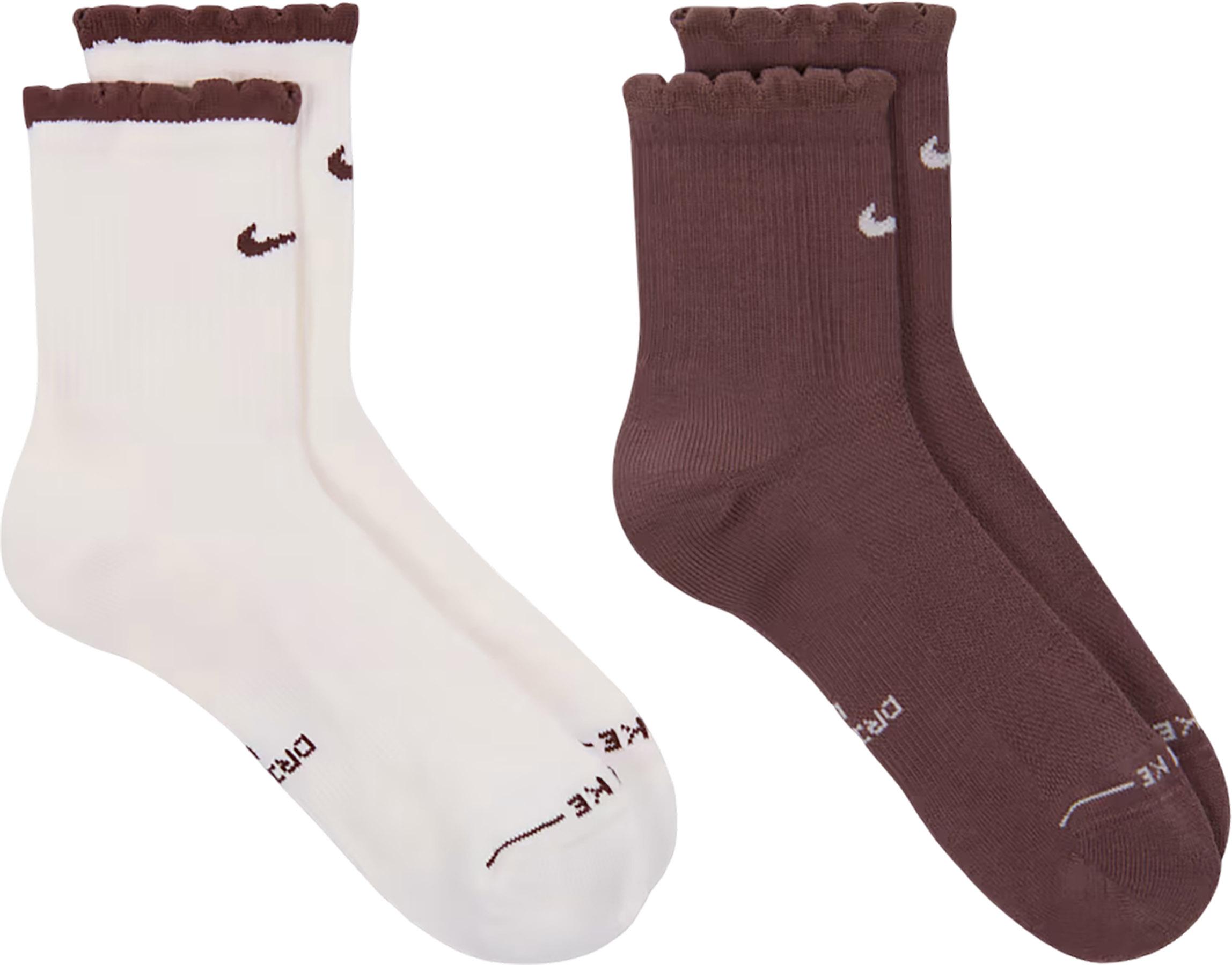 Numéro de l'image de la galerie de produits 4 pour le produit Chaussettes mi-mollet paquet de 2 Everyday Elevated - Unisexe