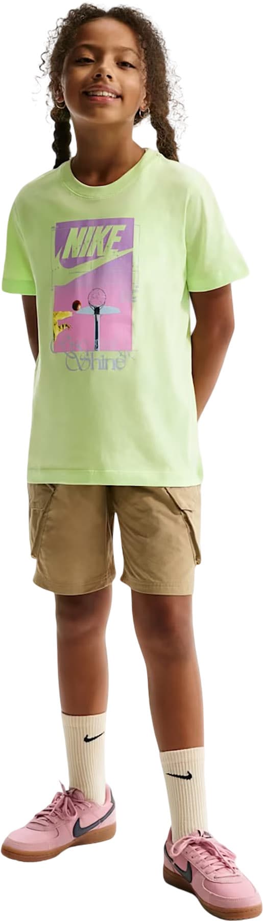 Product image for Sportswear T-Shirt - Big Kids