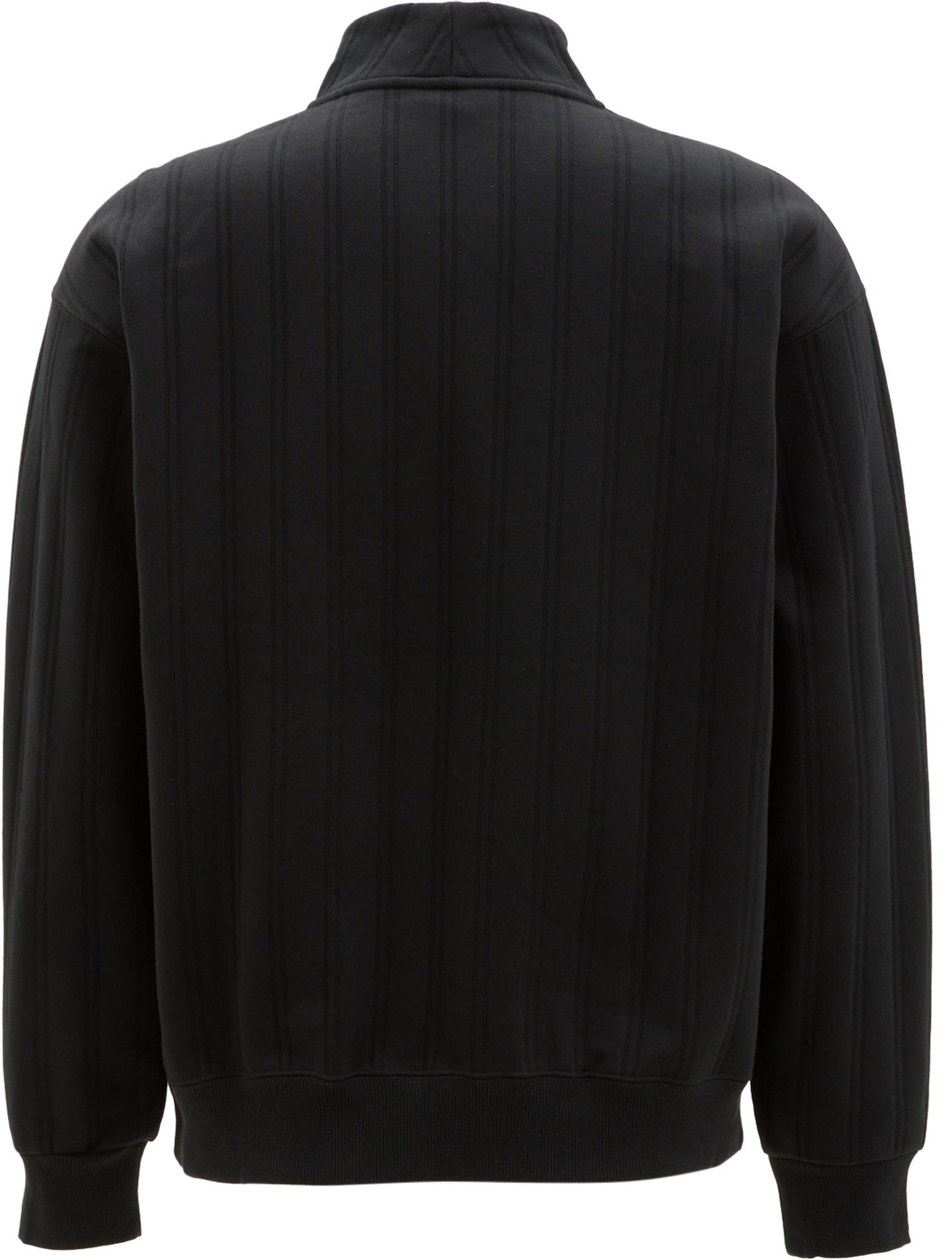 Product gallery image number 3 for product Fairway Fresh Therma-FIT Oversized 1/2-Zip Golf Top - Men's