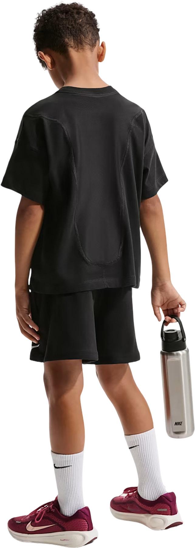 Numéro de l'image de la galerie de produits 2 pour le produit Haut d’entraînement à manches courtes Dri-FIT - Grand garçon