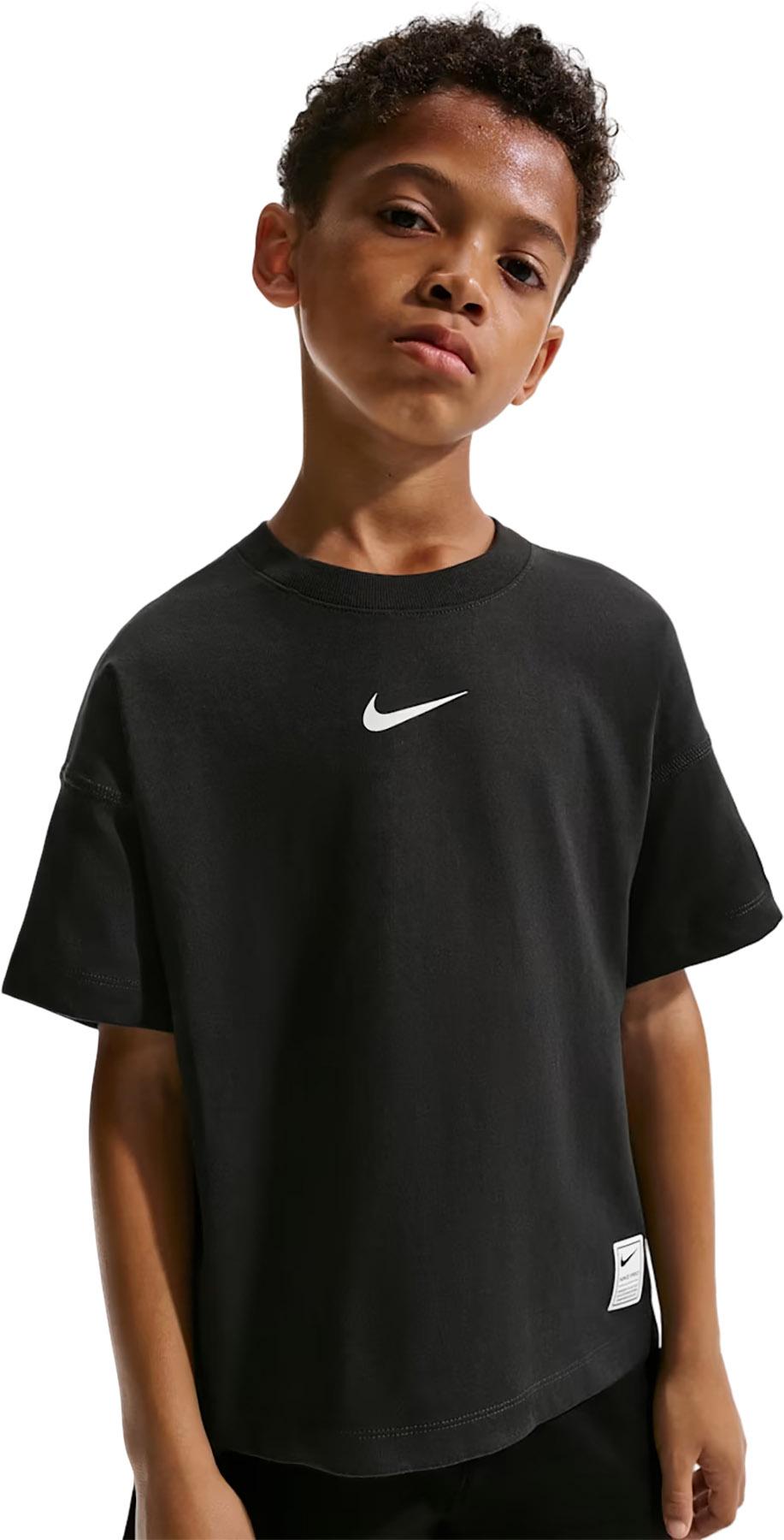 Numéro de l'image de la galerie de produits 4 pour le produit Haut d’entraînement à manches courtes Dri-FIT - Grand garçon