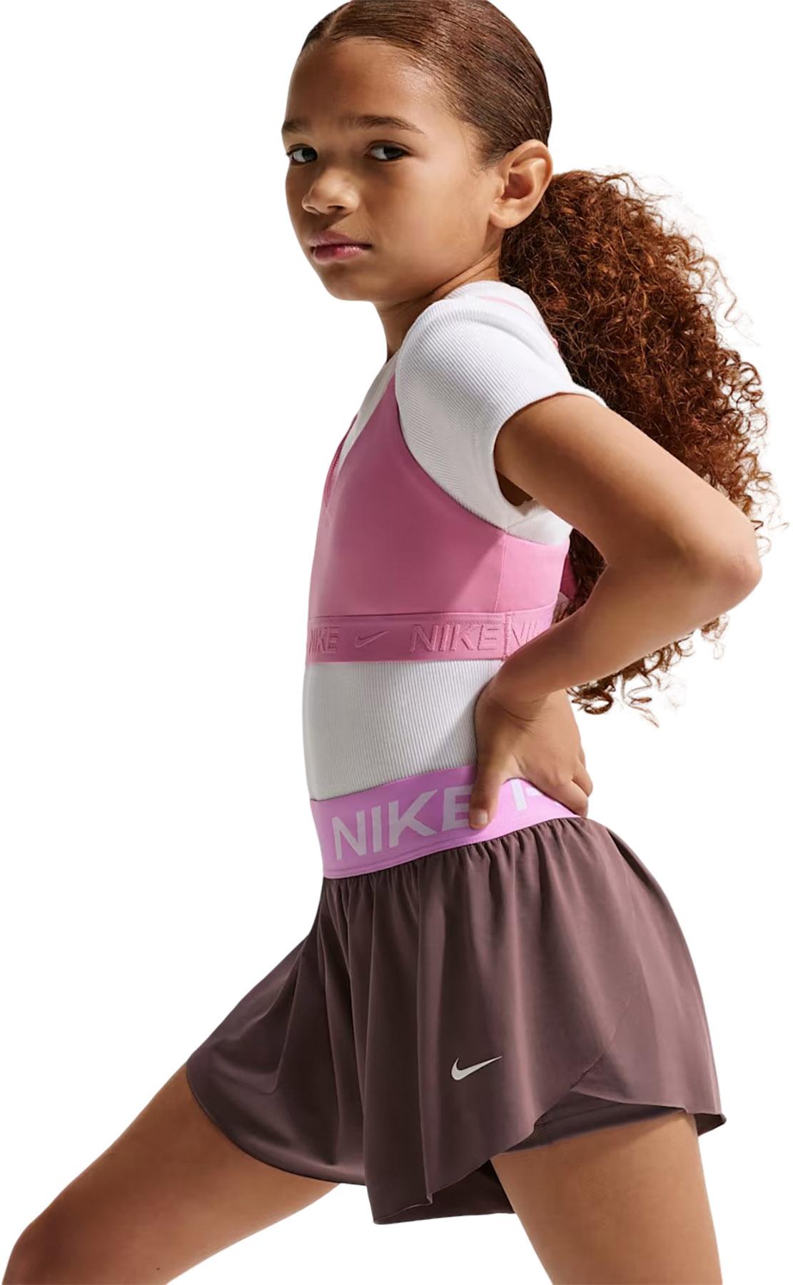 Product gallery image number 3 for product Pro Dri-FIT 2-in-1 Shorts - Big Girl