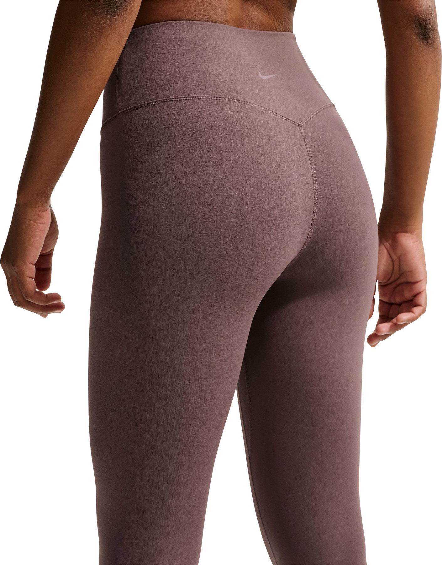 Numéro de l'image de la galerie de produits 5 pour le produit Legging 7/8 taille haute sans couture à l’avant Zenvy - Femme