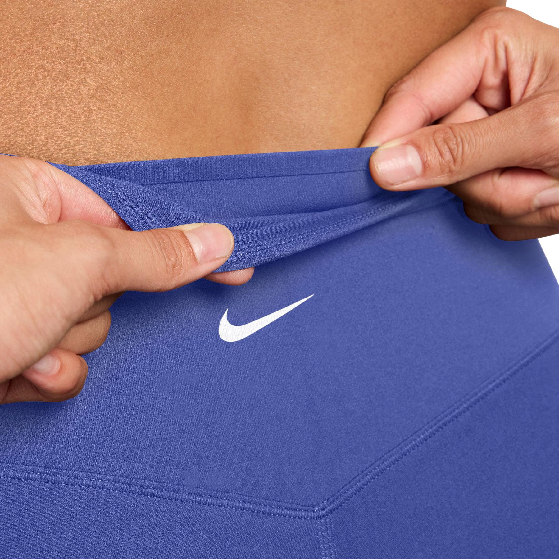 Product gallery image number 2 for product Legging 7/8 taille haute sans couture à l’avant Zenvy - Femme